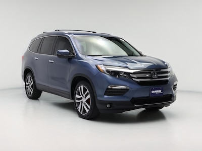 2018 Honda Pilot Elite