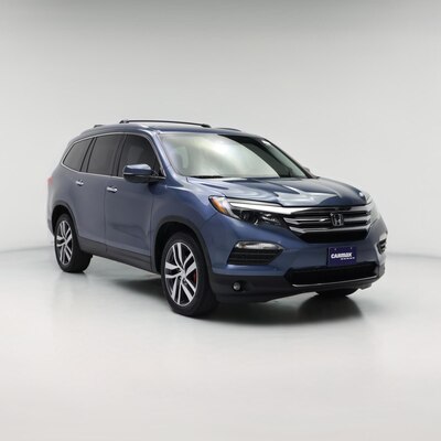 2018 Honda Pilot Elite