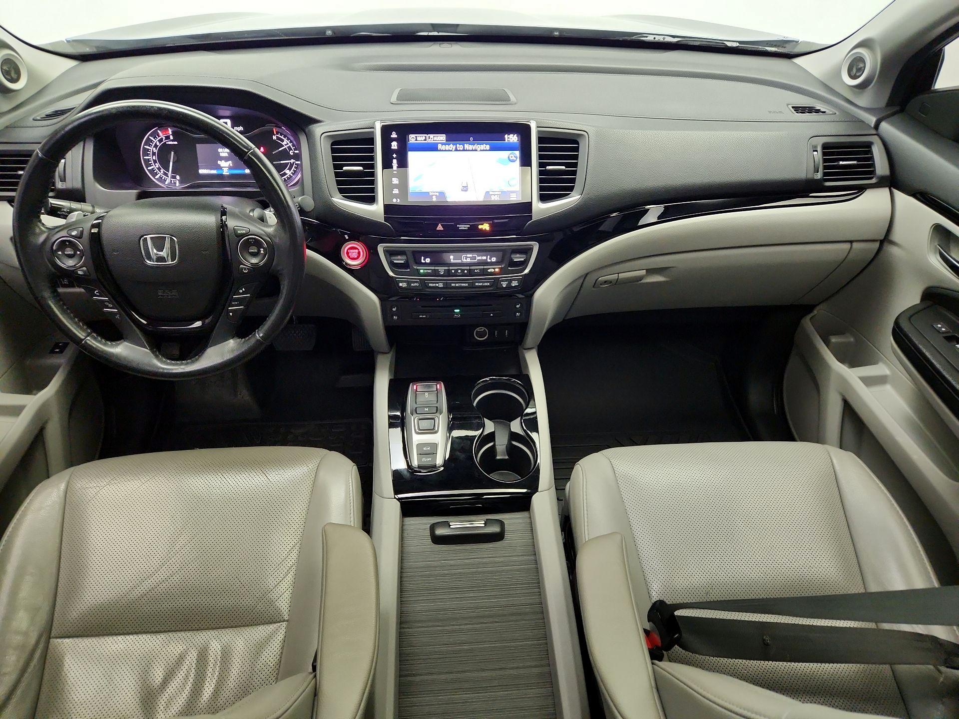 Thumbnail: 2018 Honda Pilot - 9