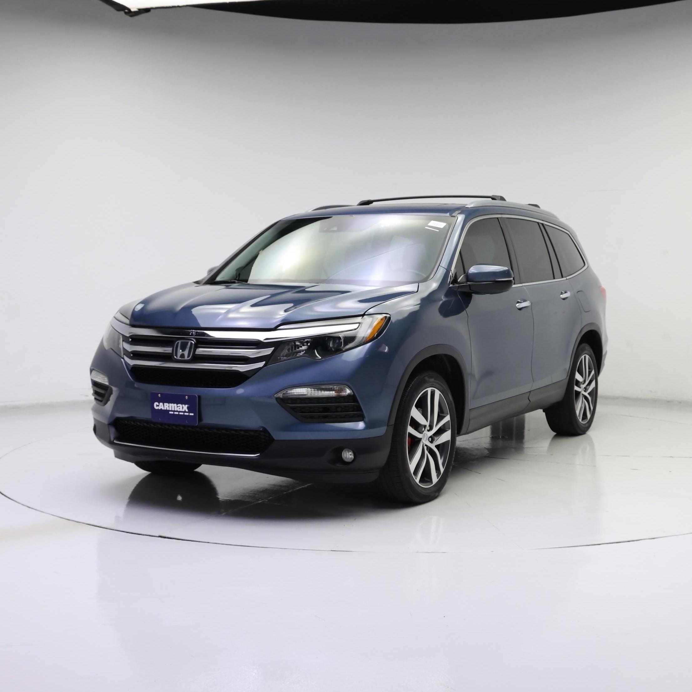 Thumbnail: 2018 Honda Pilot - 4