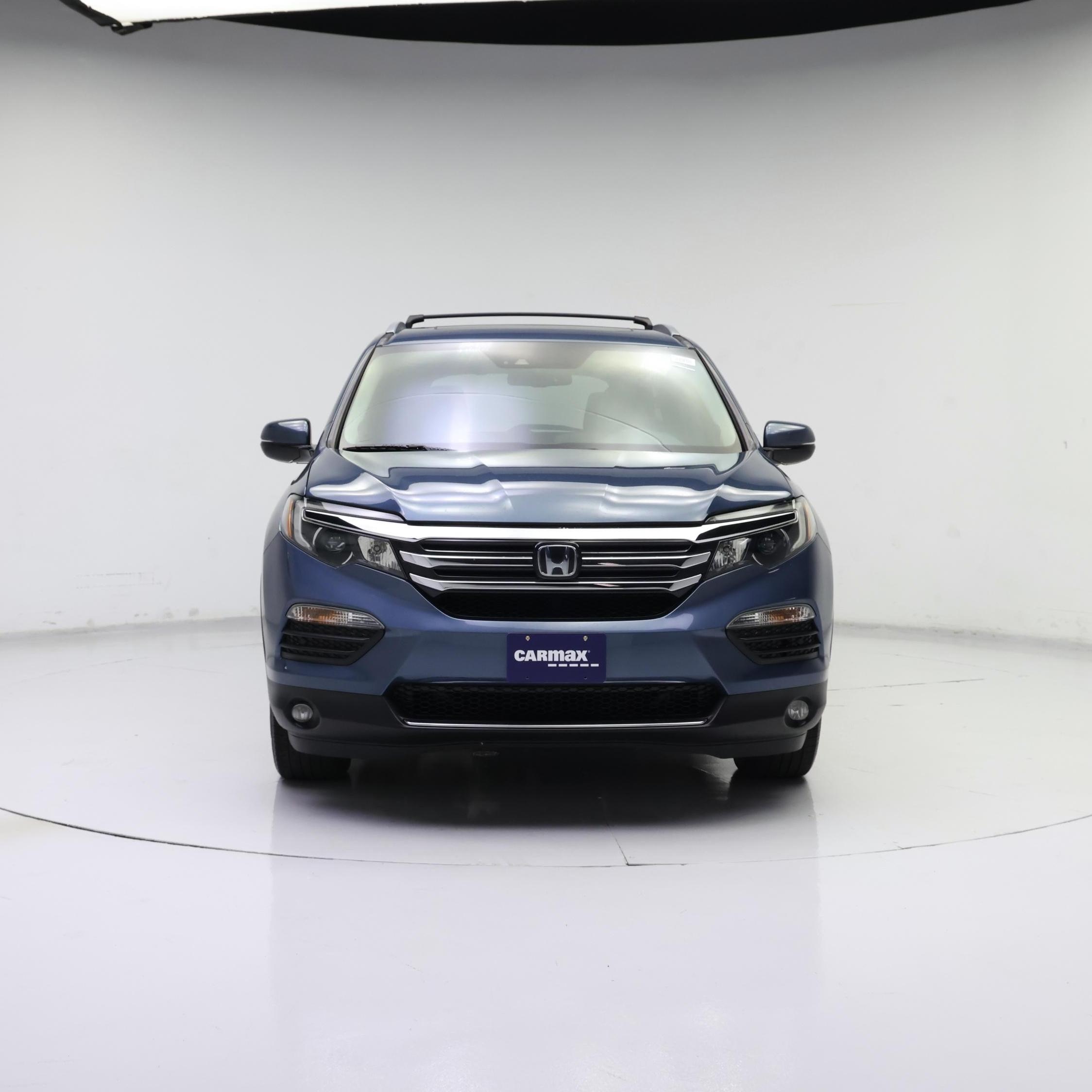 Thumbnail: 2018 Honda Pilot - 5