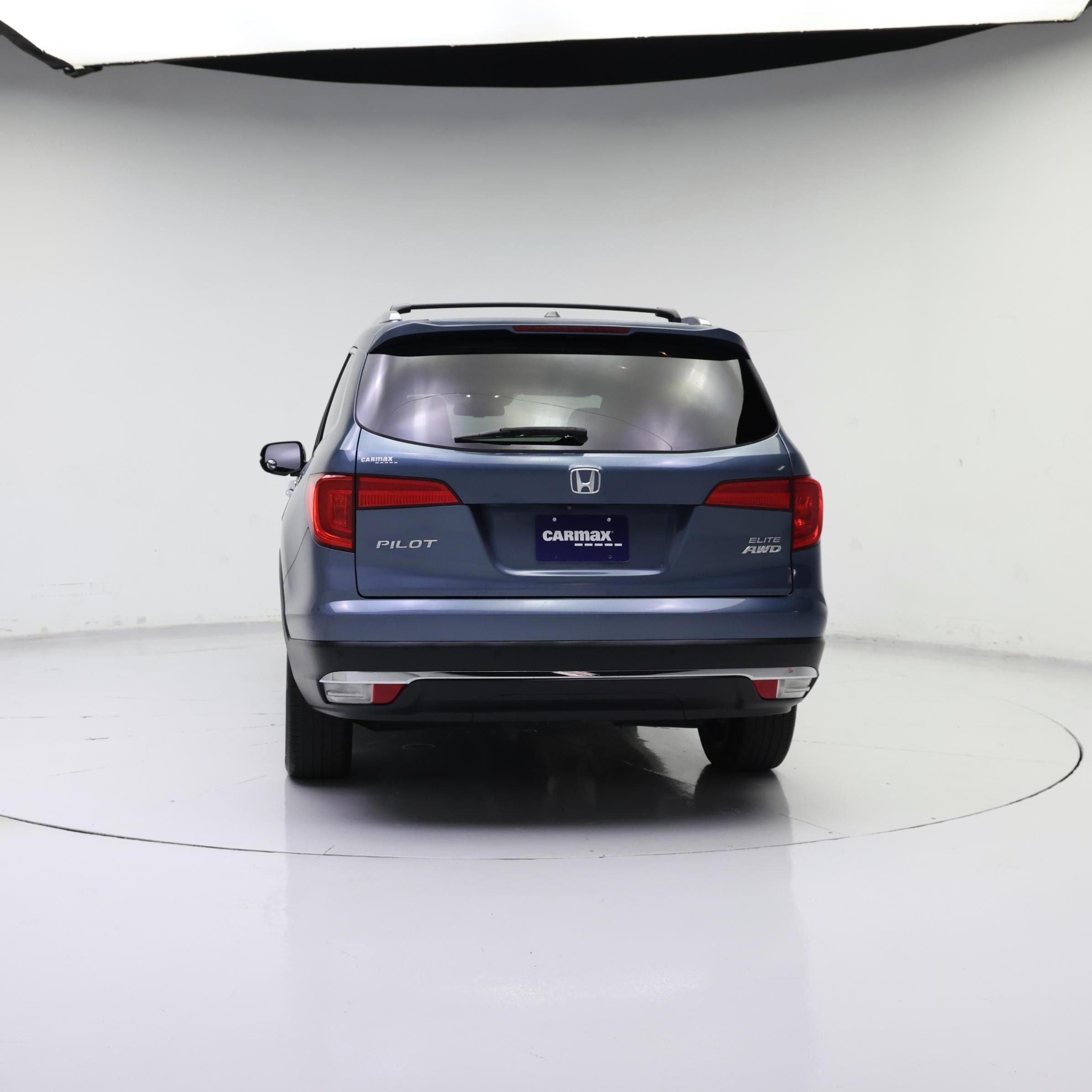 Thumbnail: 2018 Honda Pilot - 6