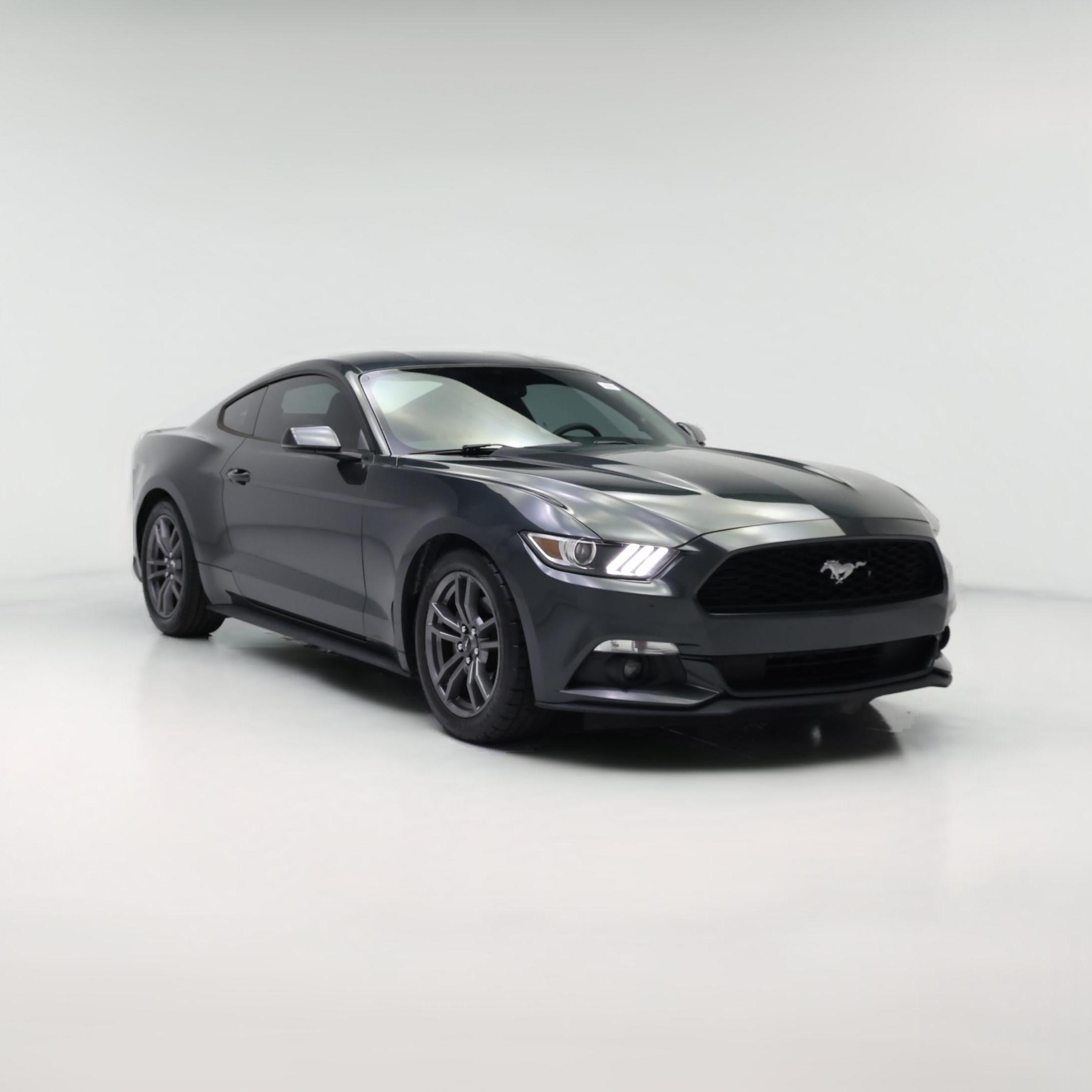 Thumbnail: 2015 Ford Mustang - 1