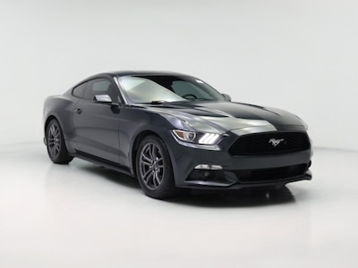 2015 Ford Mustang Ecoboost Premium