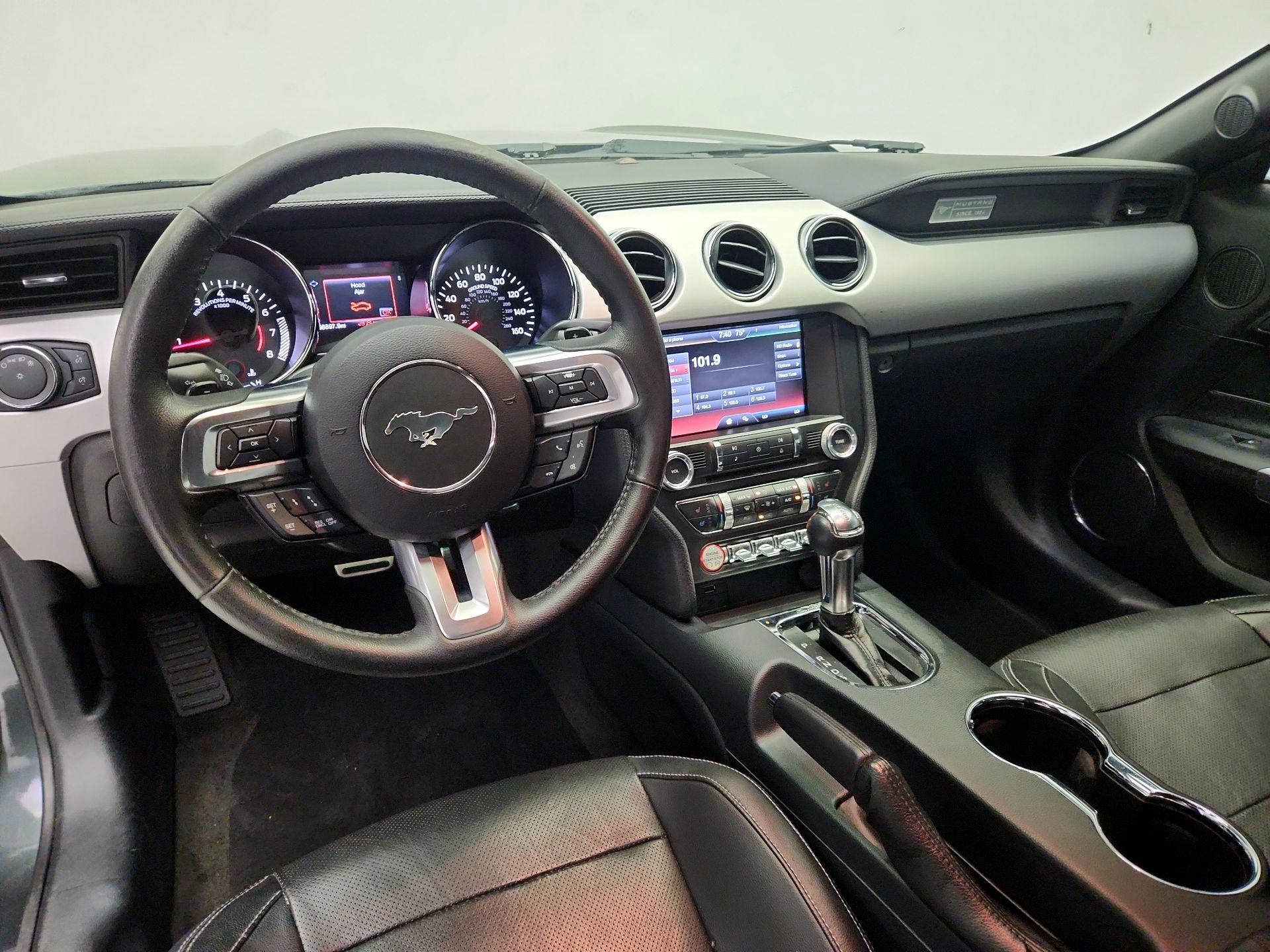 Thumbnail: 2015 Ford Mustang - 9