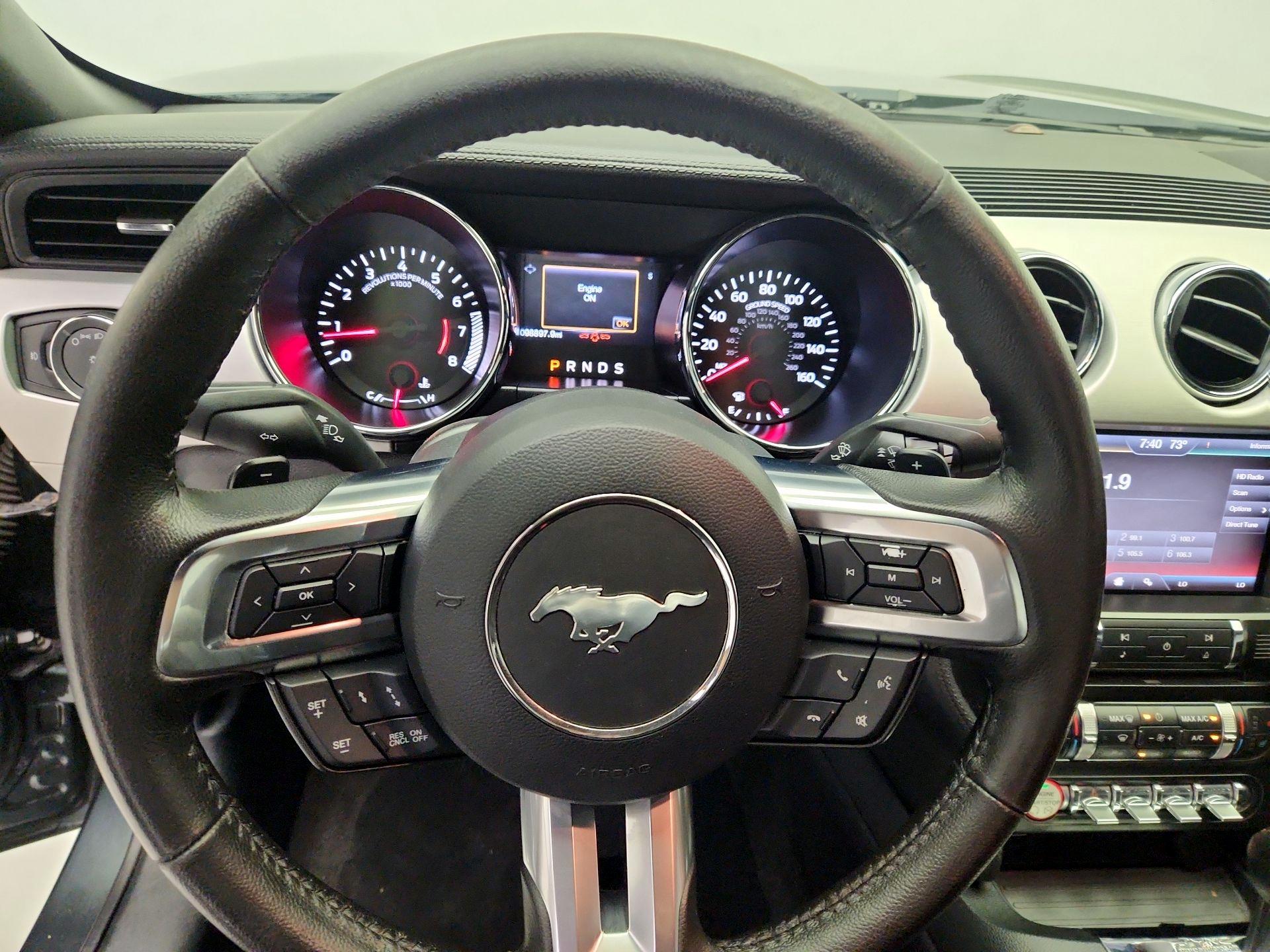 Thumbnail: 2015 Ford Mustang - 10