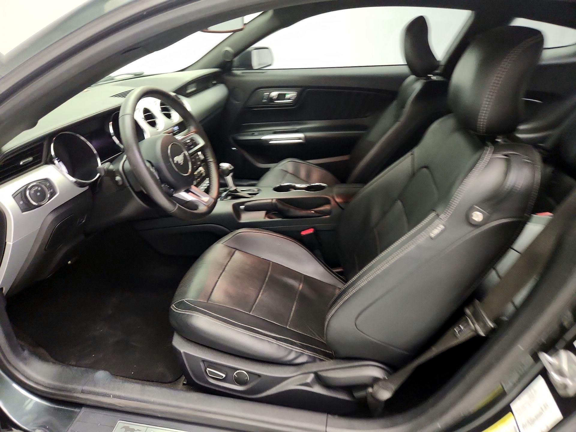 Thumbnail: 2015 Ford Mustang - 11
