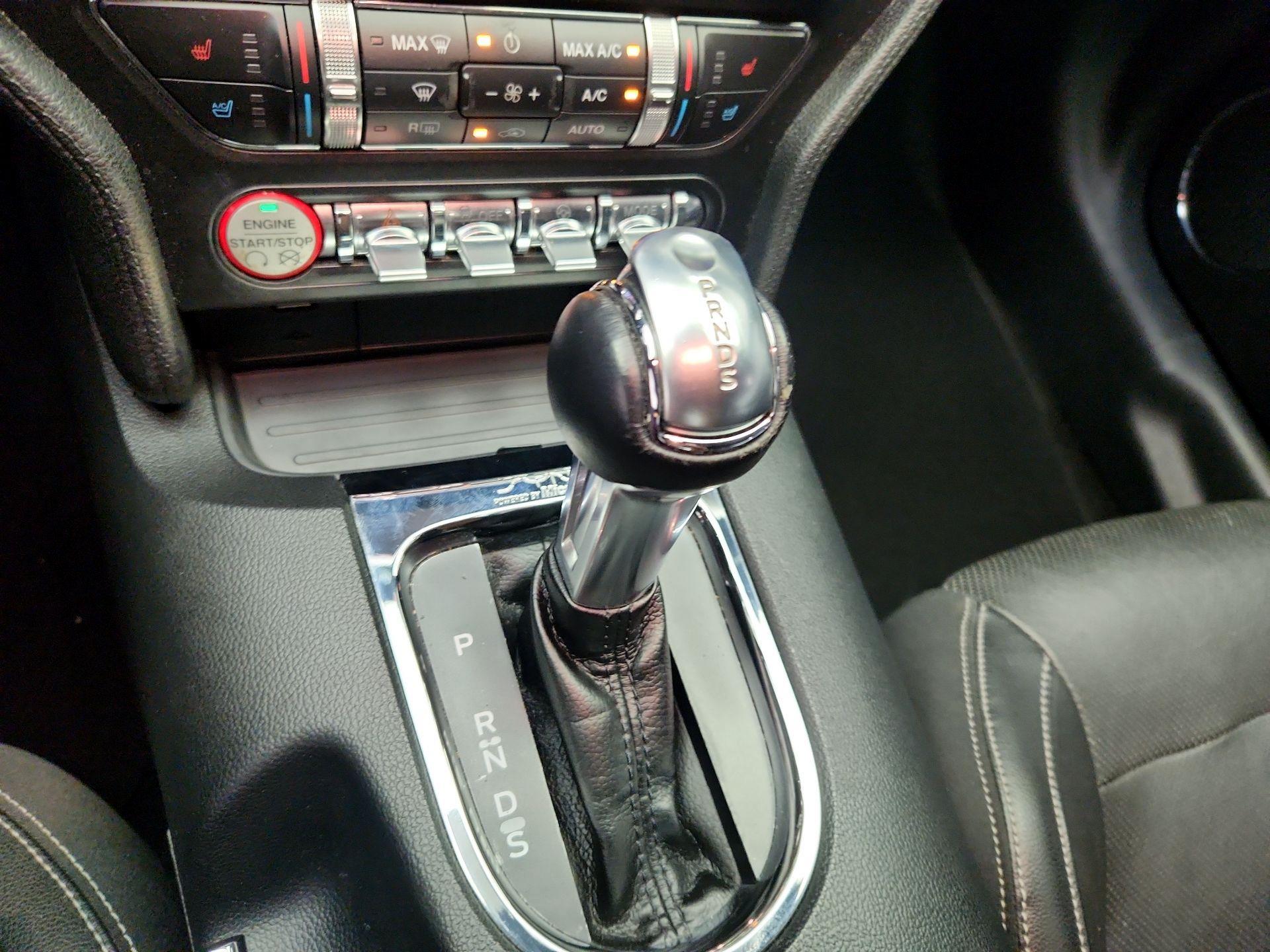 Thumbnail: 2015 Ford Mustang - 18