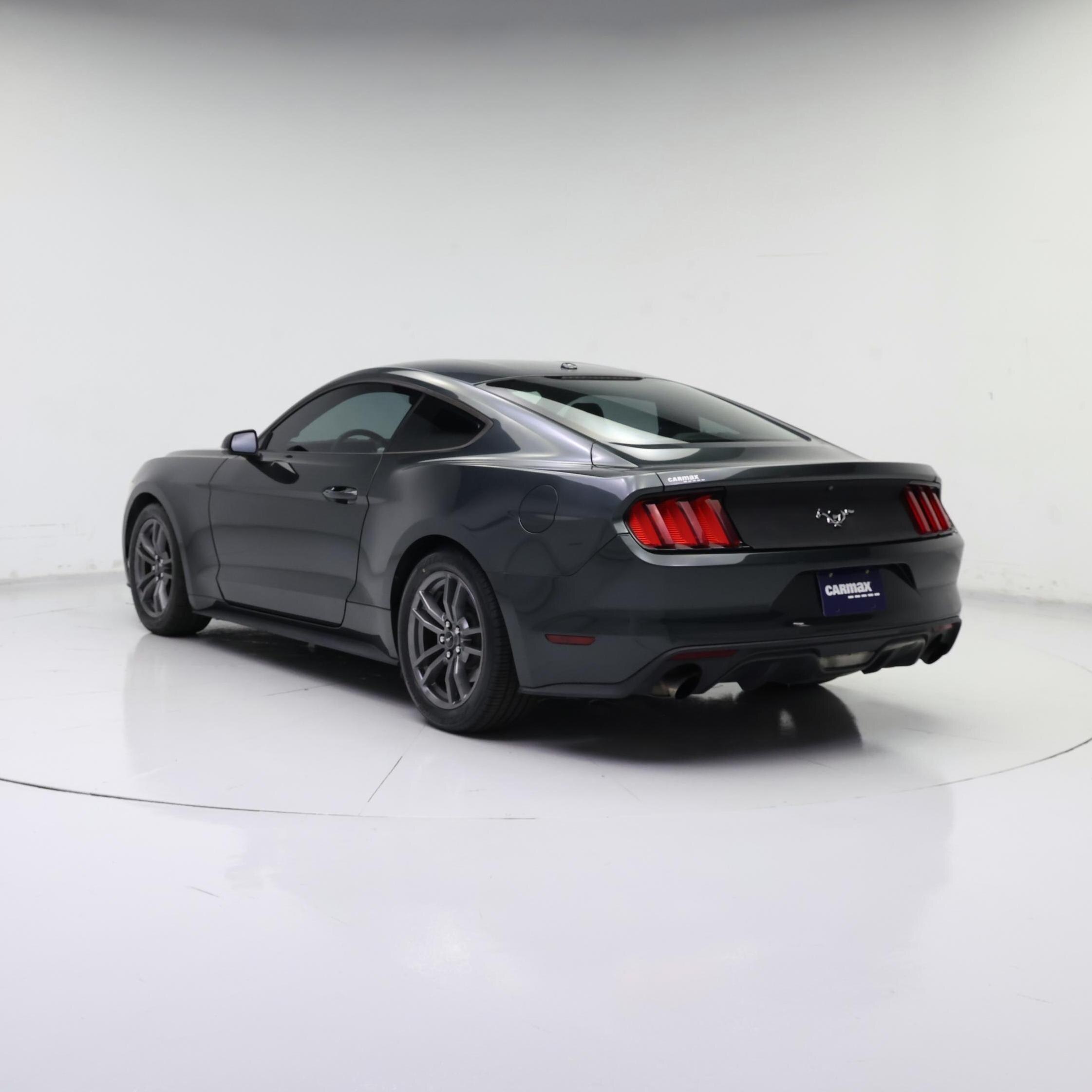 Thumbnail: 2015 Ford Mustang - 2