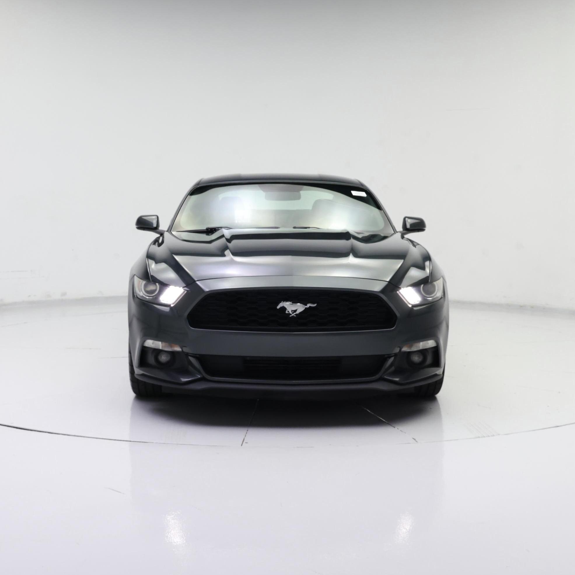 Thumbnail: 2015 Ford Mustang - 5