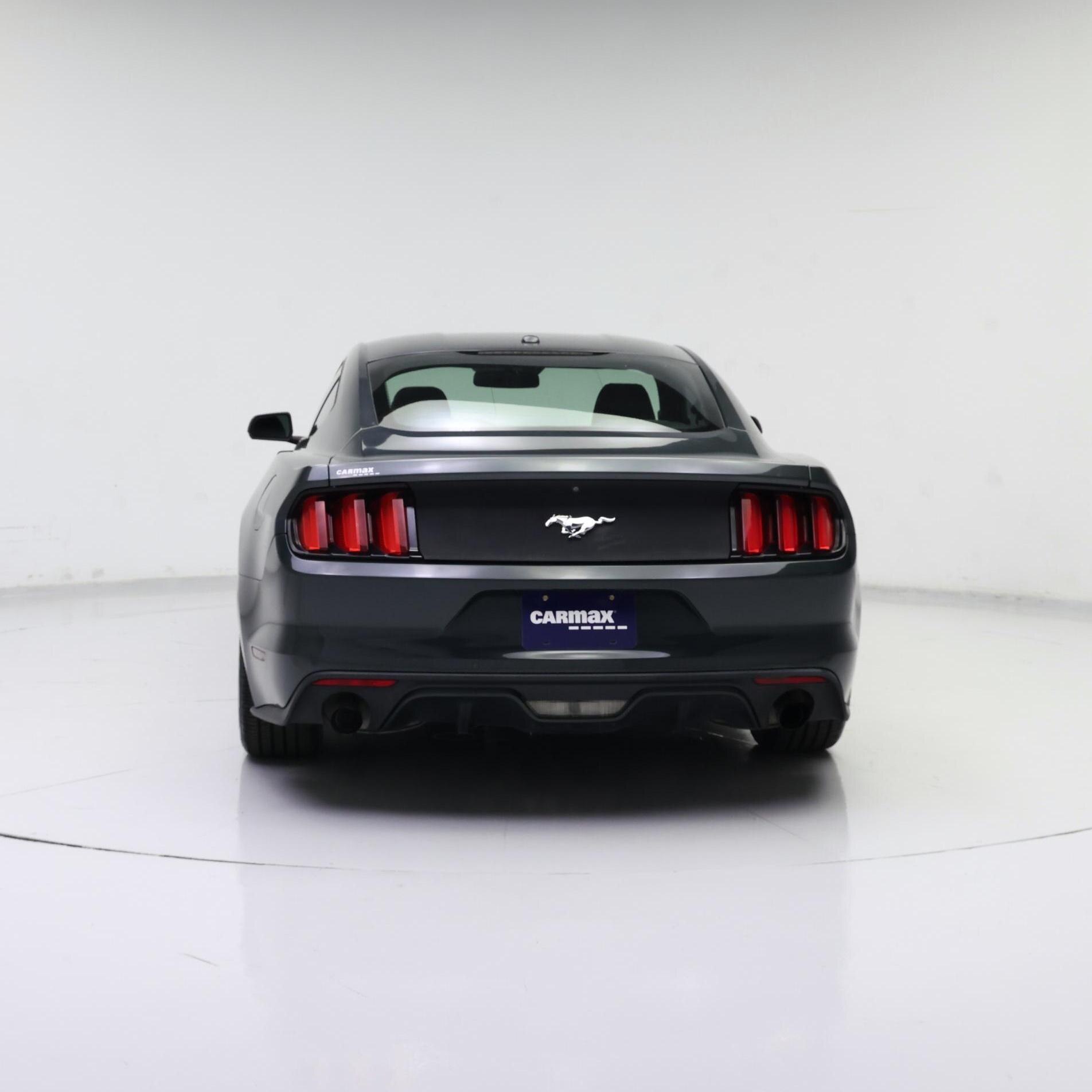 Thumbnail: 2015 Ford Mustang - 6