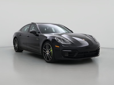 2021 Porsche Panamera Hybrid 4