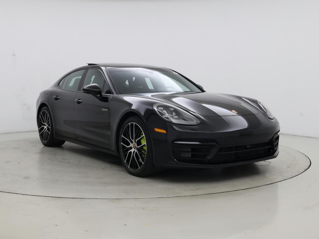 Porsche Panamera 4 AWD