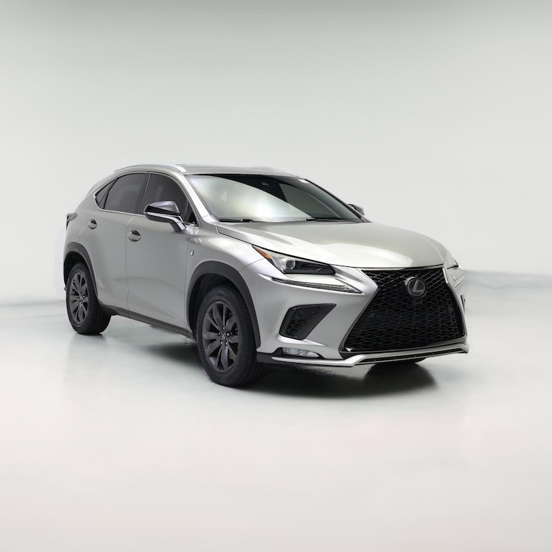 2019 Lexus NX 300 F-Sport