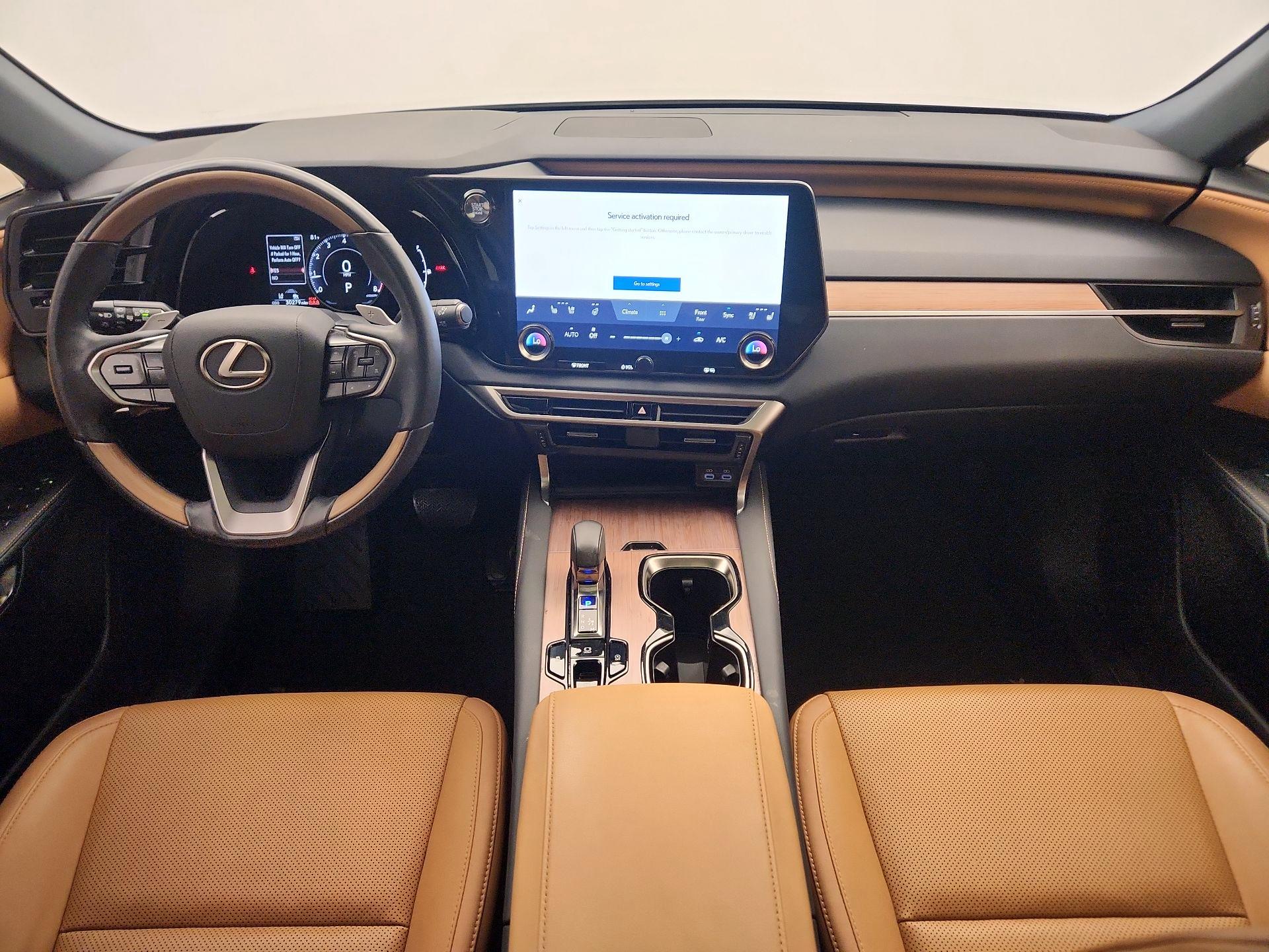 Thumbnail: 2023 Lexus RX - 9