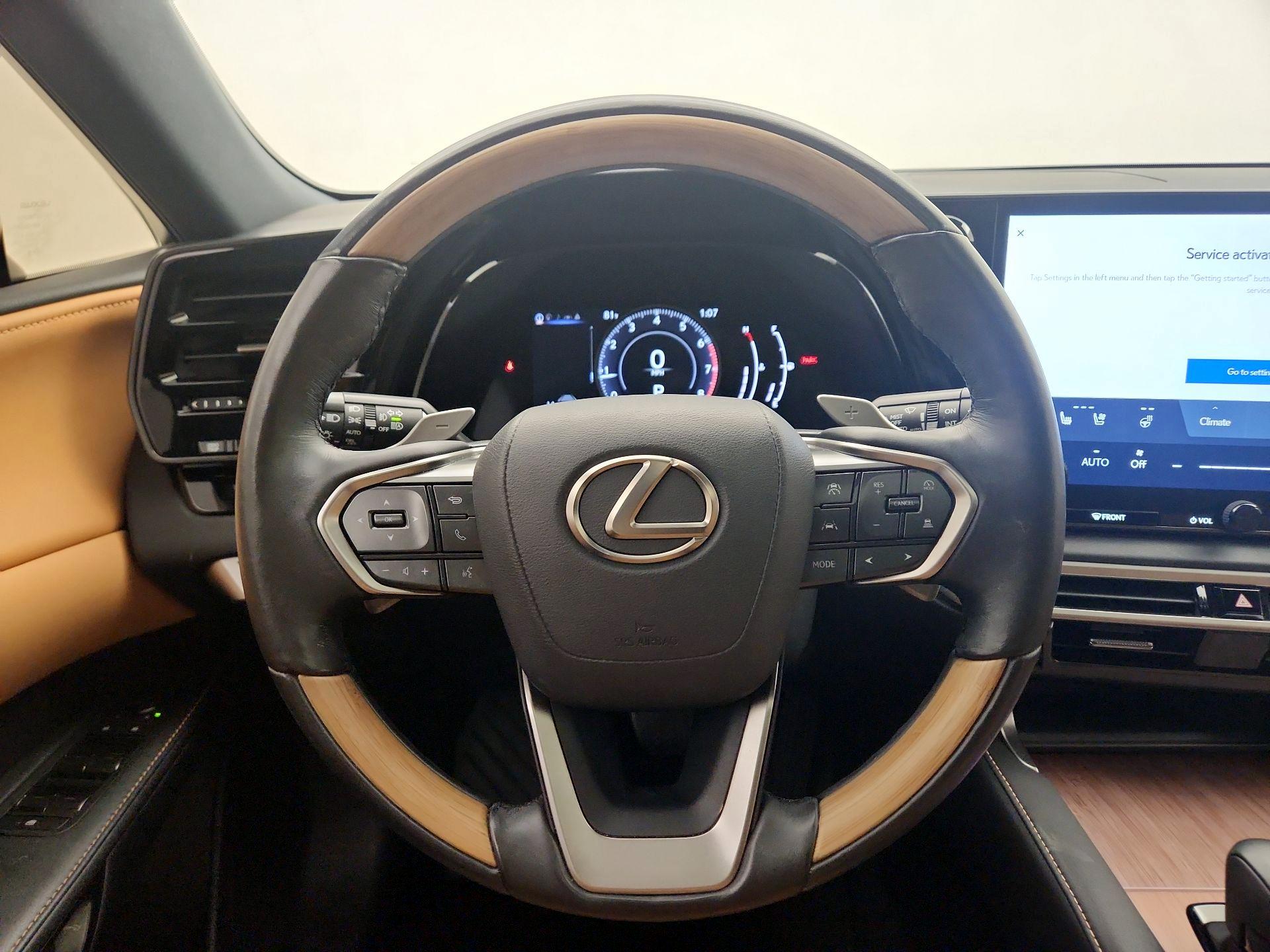 Thumbnail: 2023 Lexus RX - 10