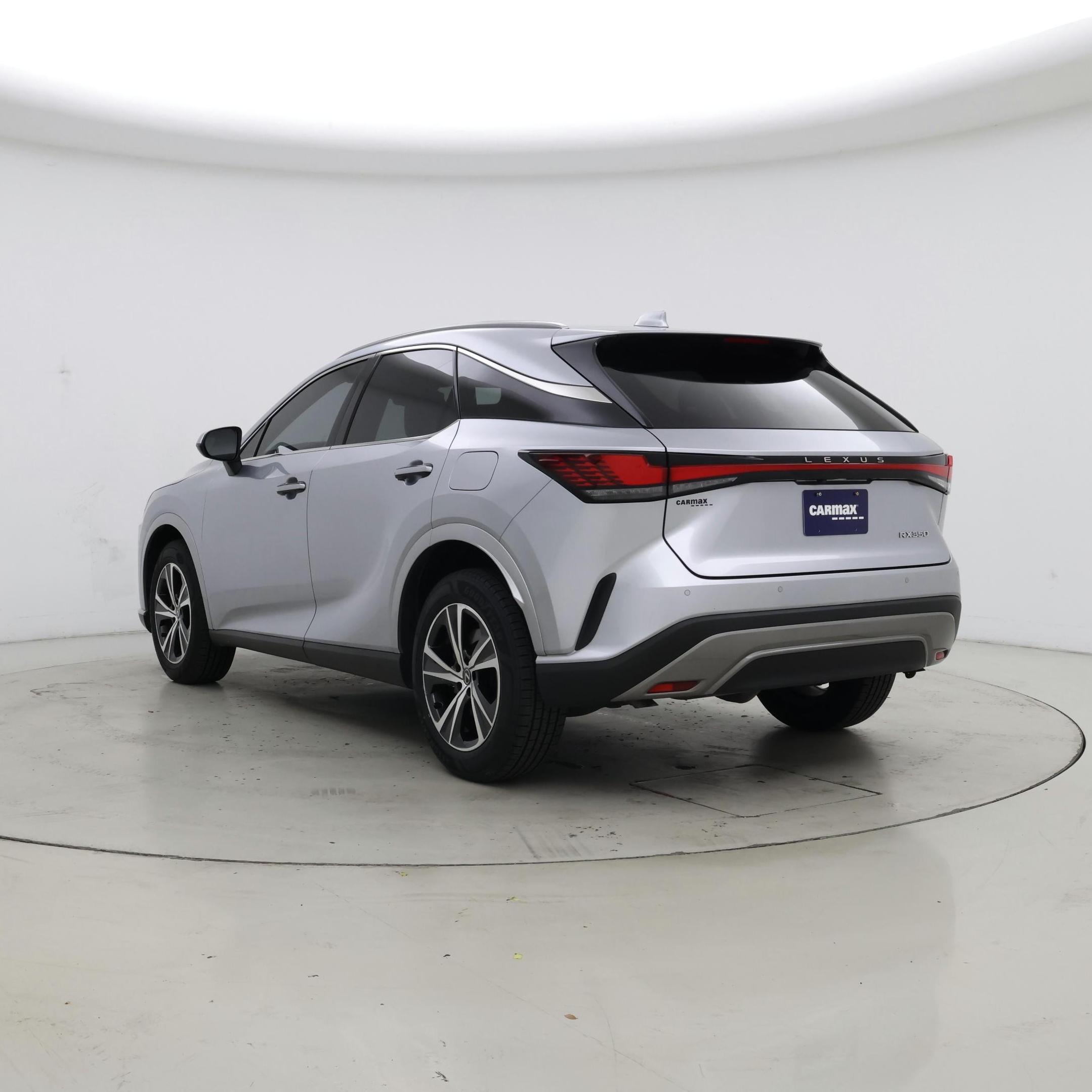 Thumbnail: 2023 Lexus RX - 2