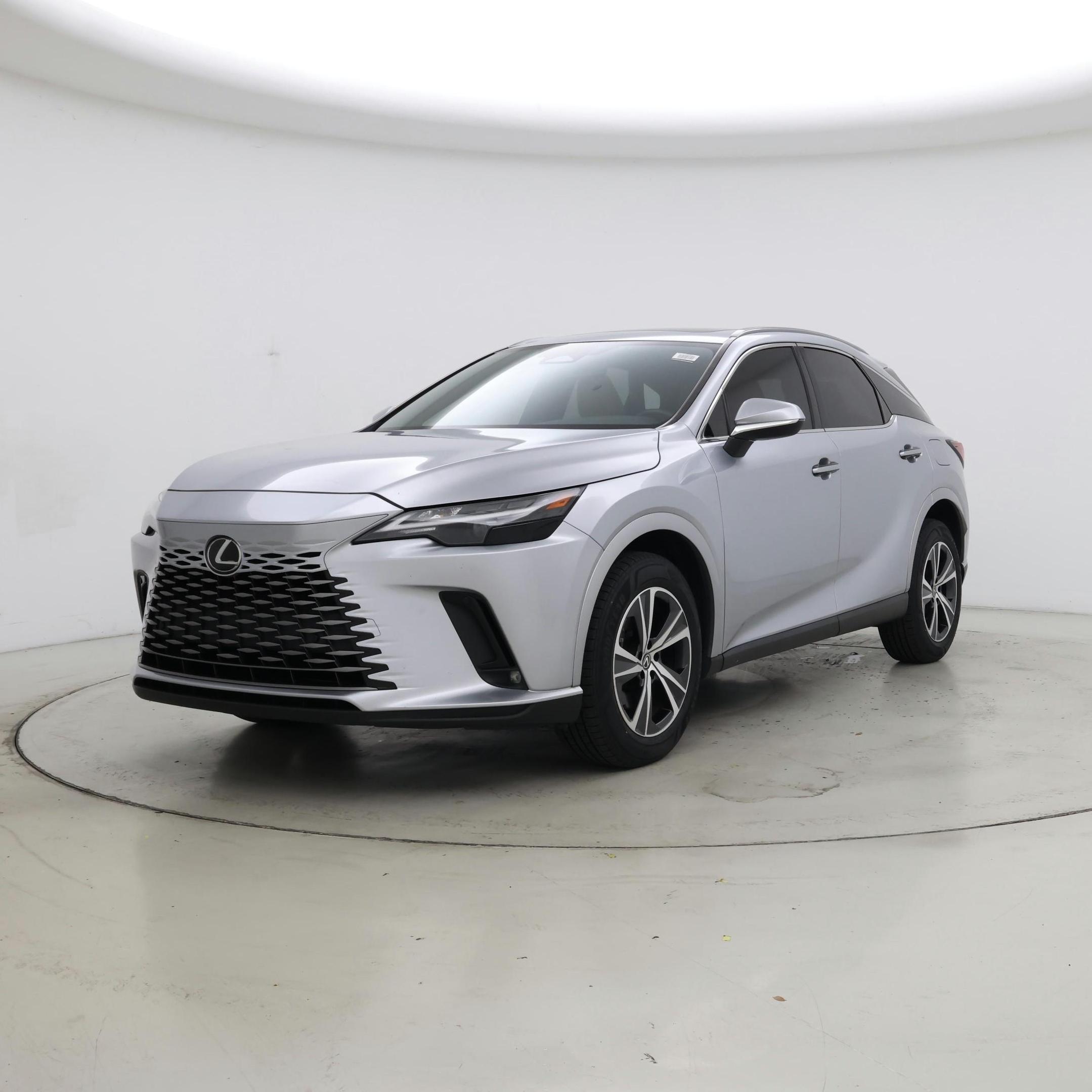 Thumbnail: 2023 Lexus RX - 4