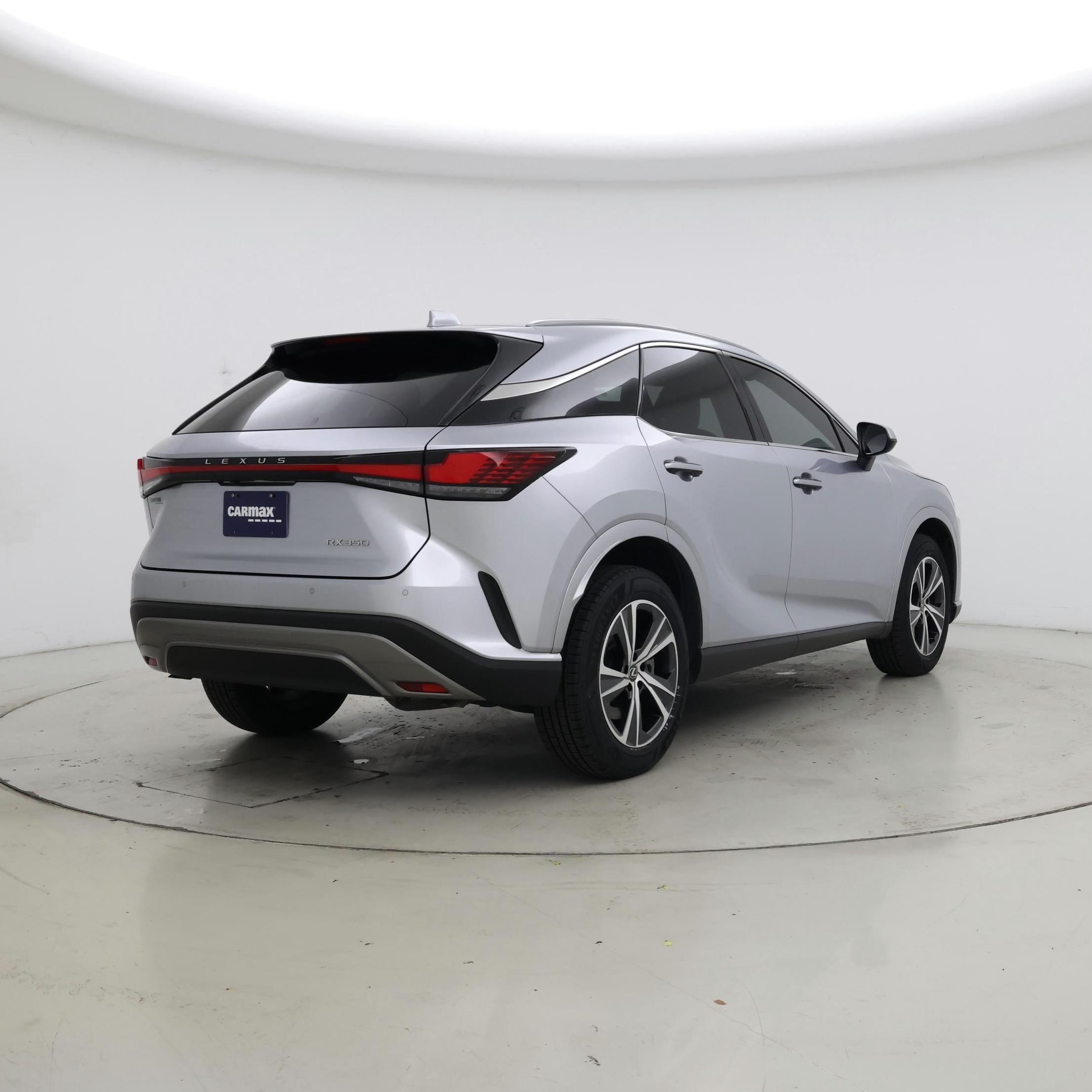Thumbnail: 2023 Lexus RX - 8