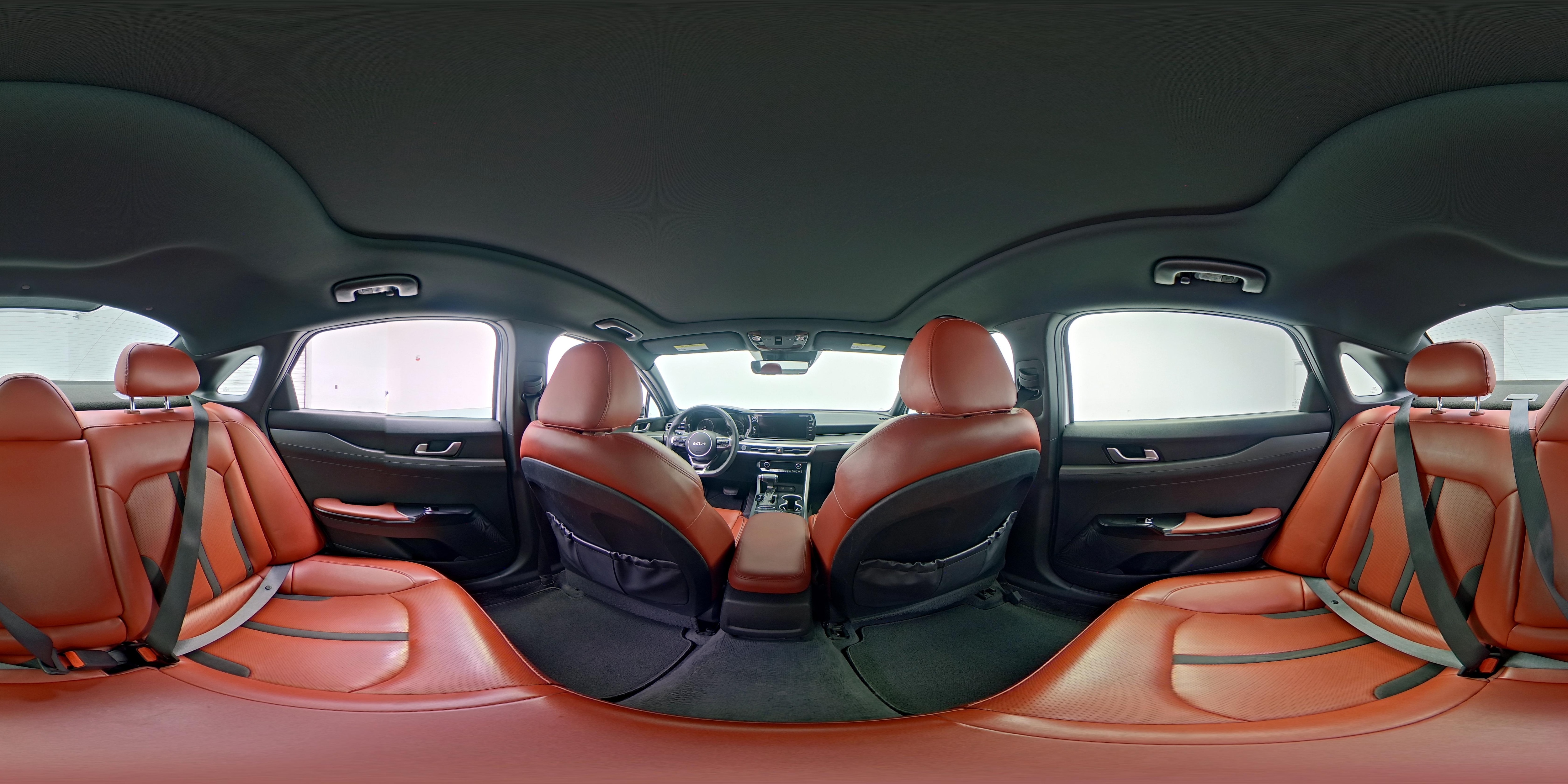 2022 Kia K5 GT-Line - Photo 27
