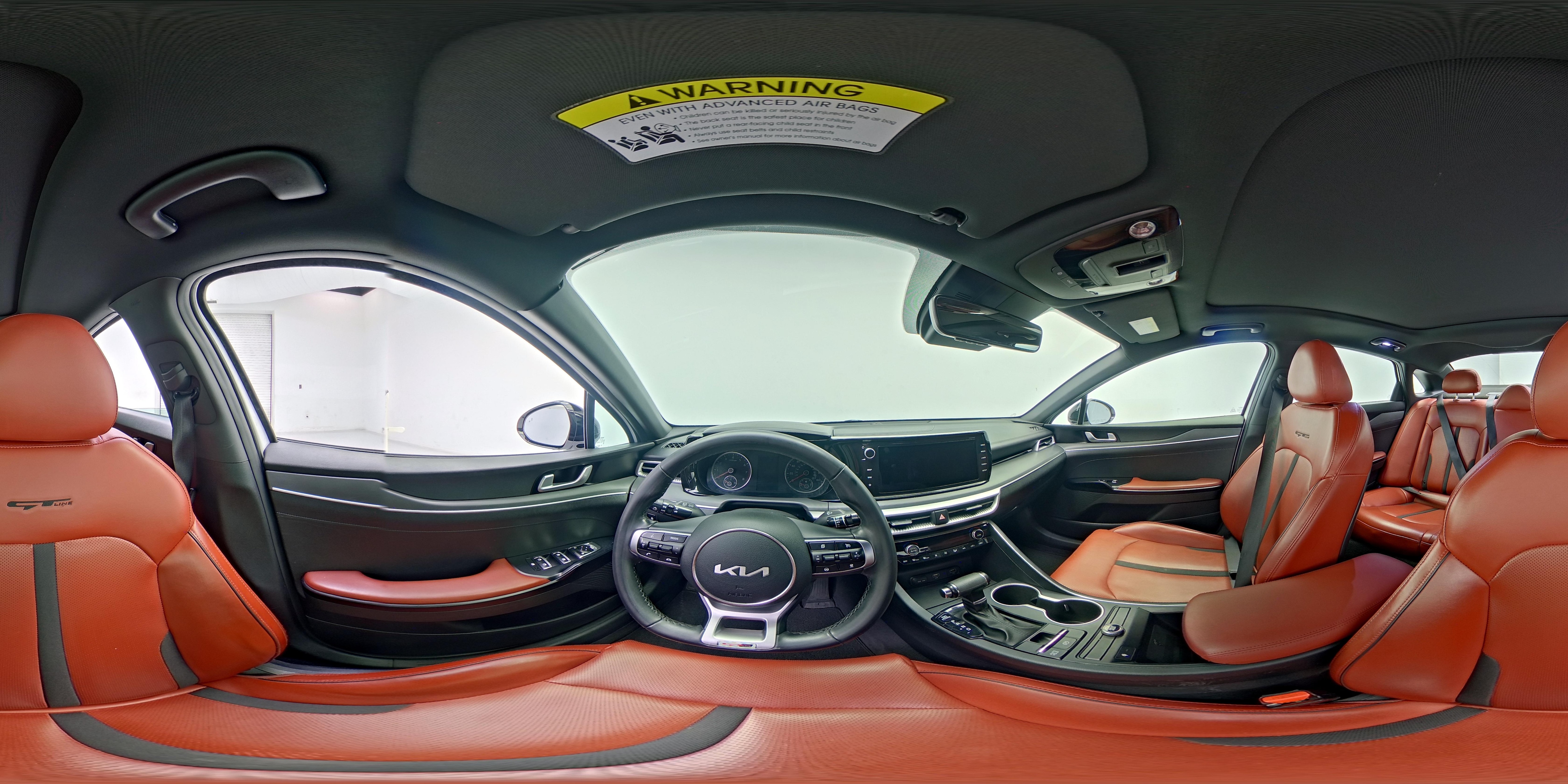 2022 Kia K5 GT-Line - Photo 28