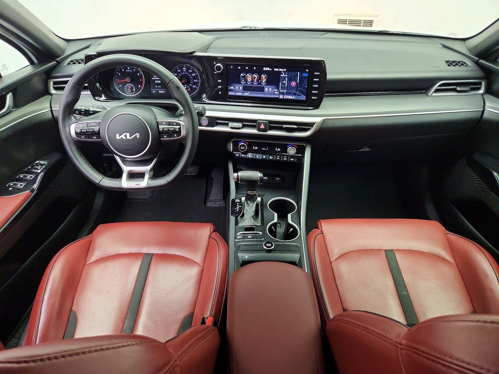 2022 Kia K5 GT-Line - Photo 10