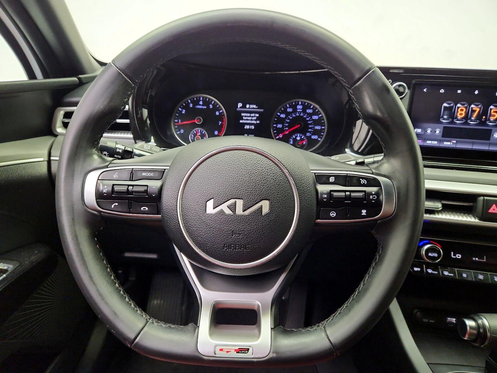 2022 Kia K5 GT-Line - Photo 11