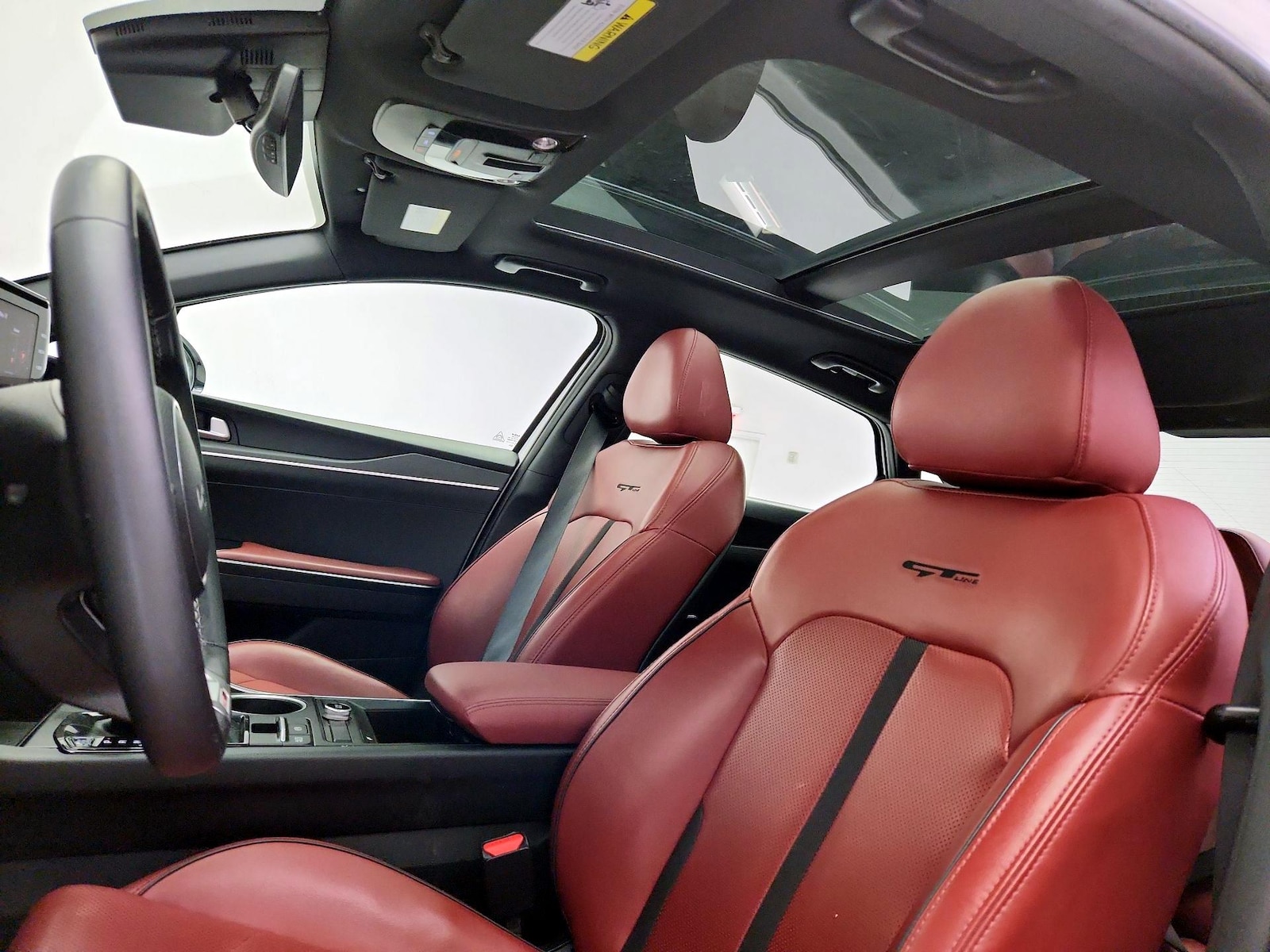 2022 Kia K5 GT-Line - Photo 21