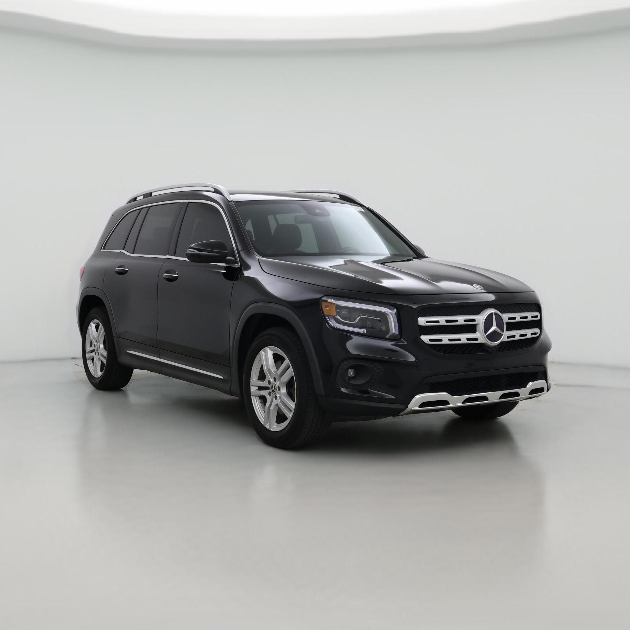 Thumbnail: 2020 Mercedes-Benz GLB - 1