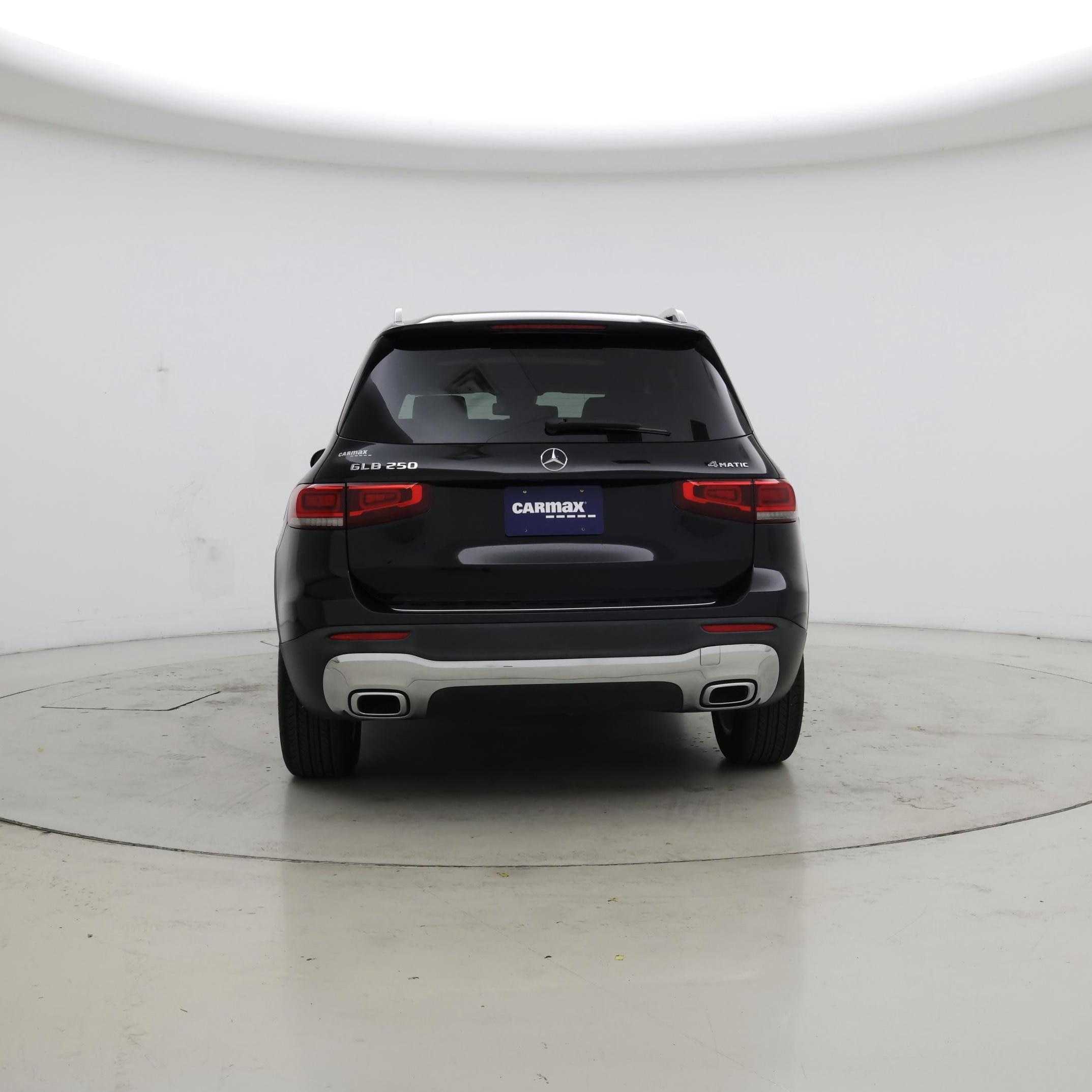 Thumbnail: 2020 Mercedes-Benz GLB - 6