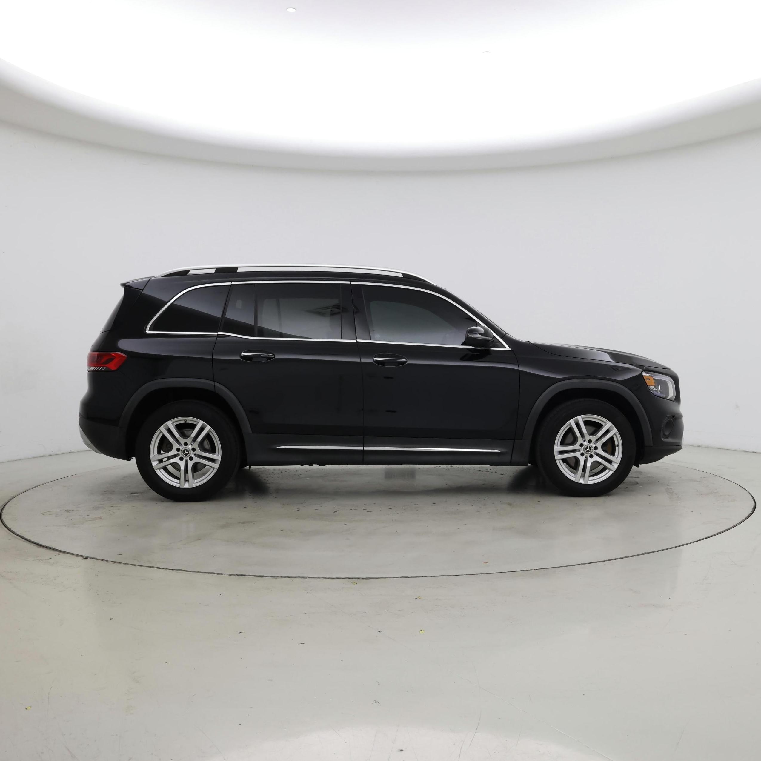 Thumbnail: 2020 Mercedes-Benz GLB - 7