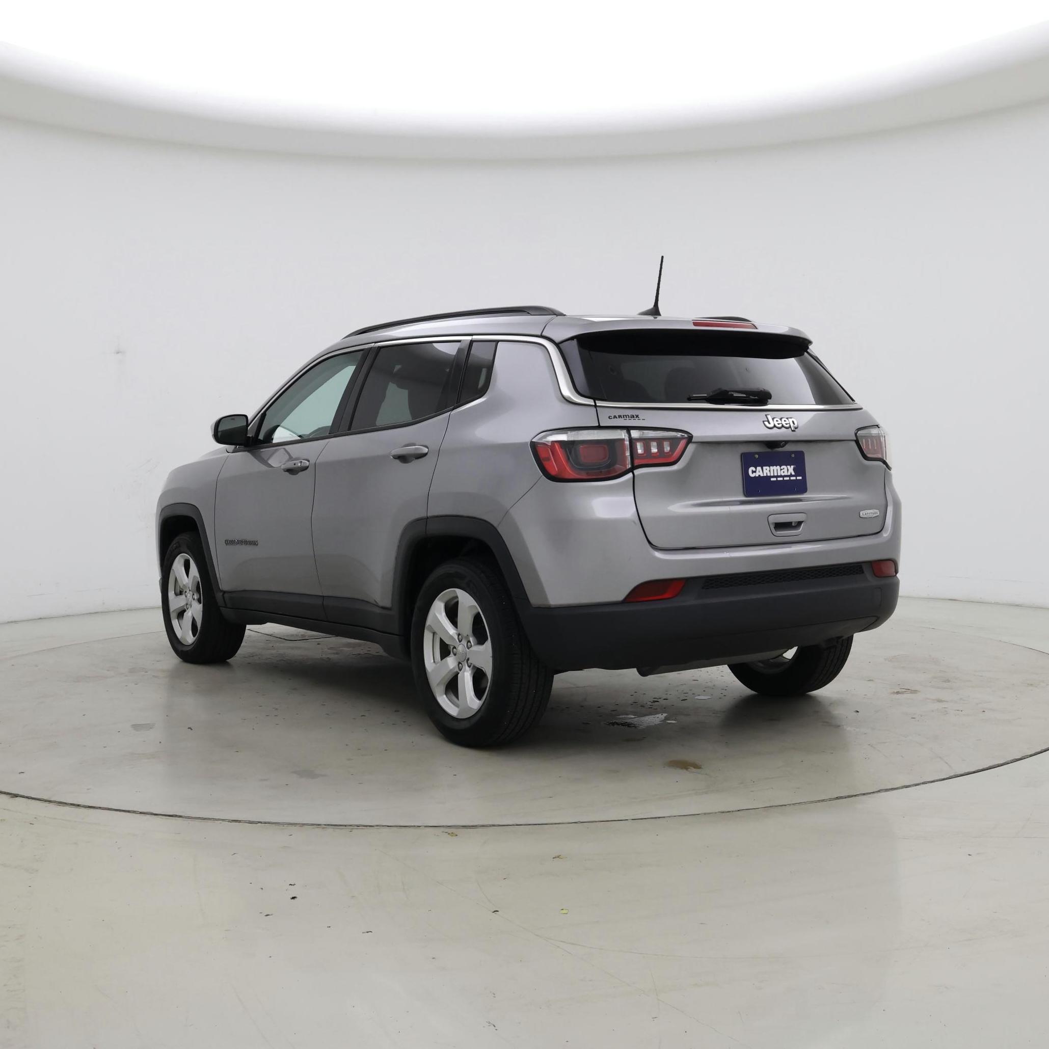 Thumbnail: 2020 Jeep Compass - 2