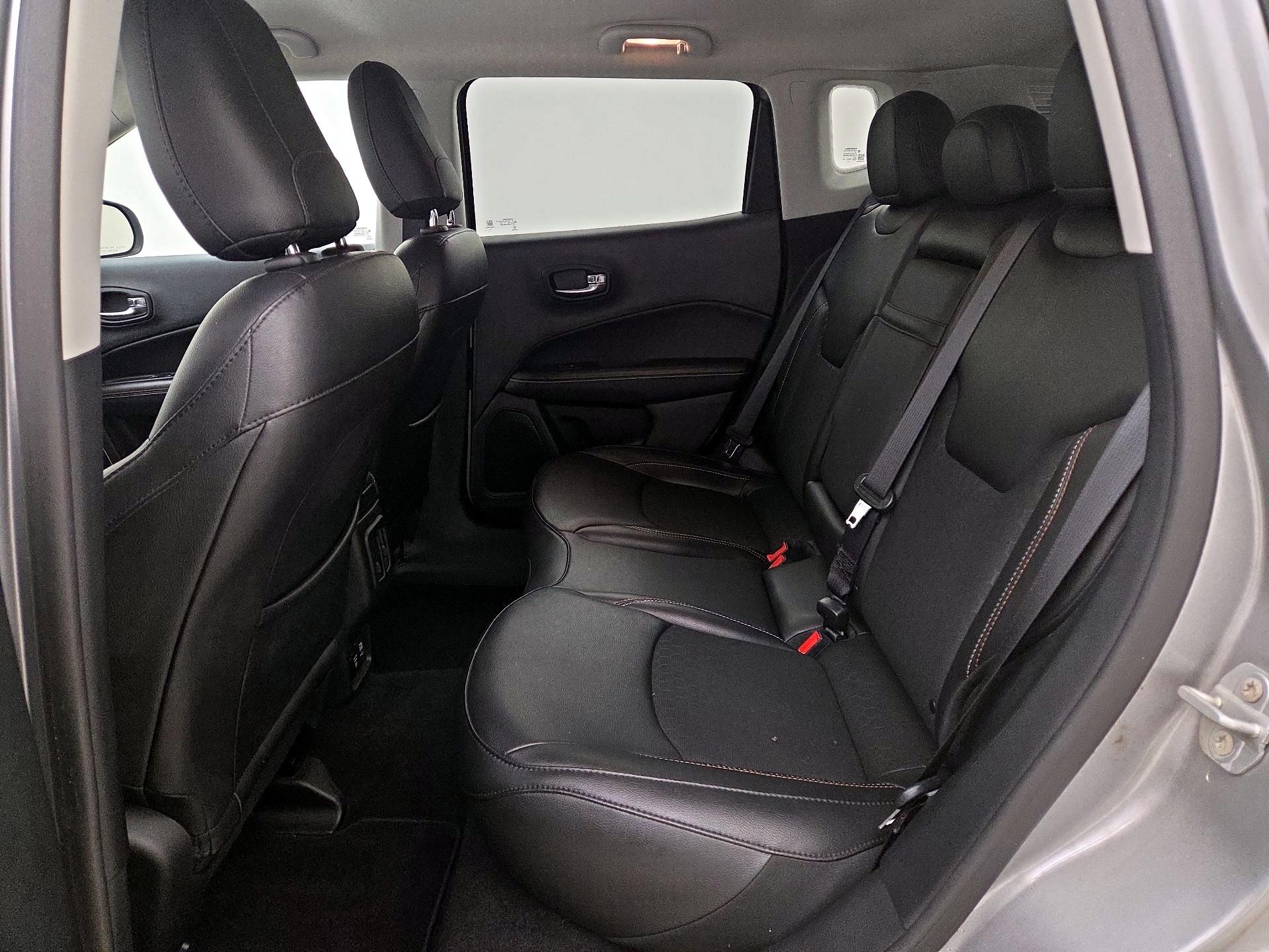 Thumbnail: 2020 Jeep Compass - 19