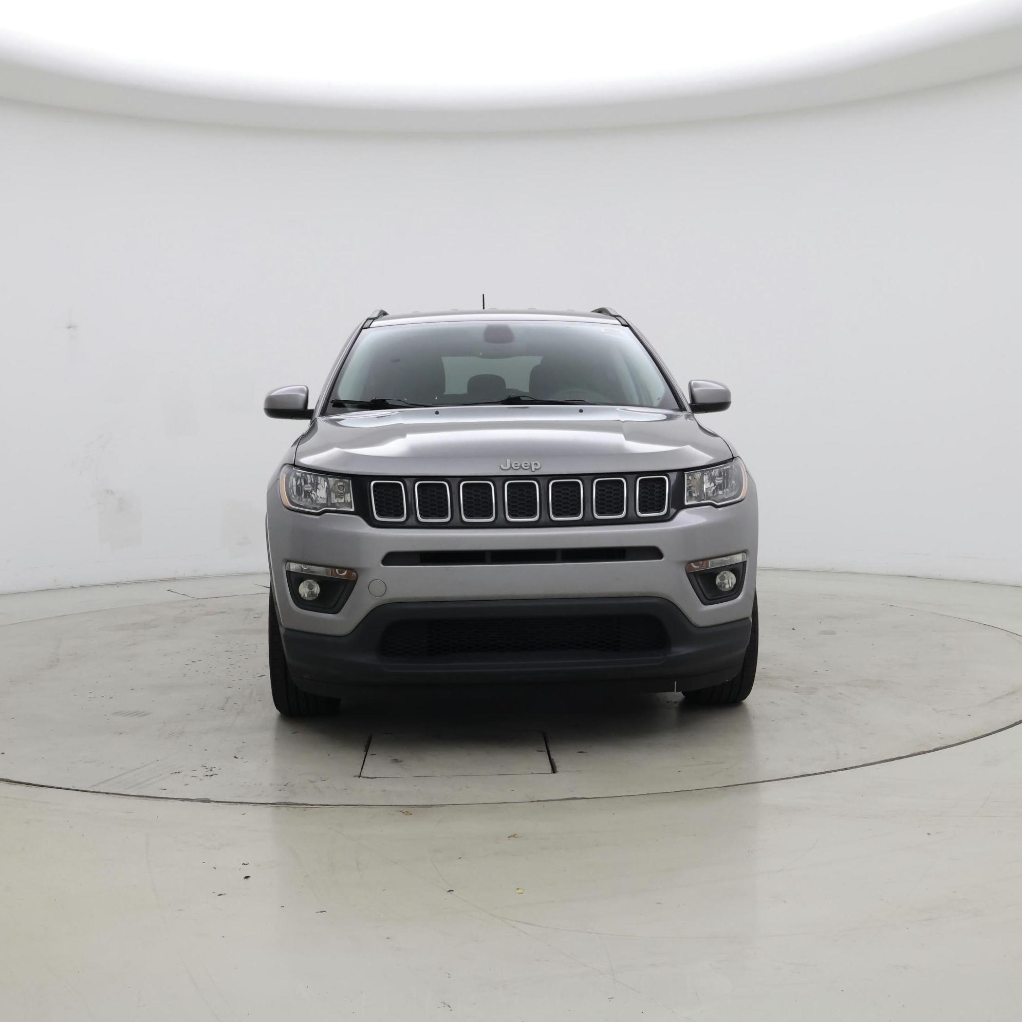 Thumbnail: 2020 Jeep Compass - 5