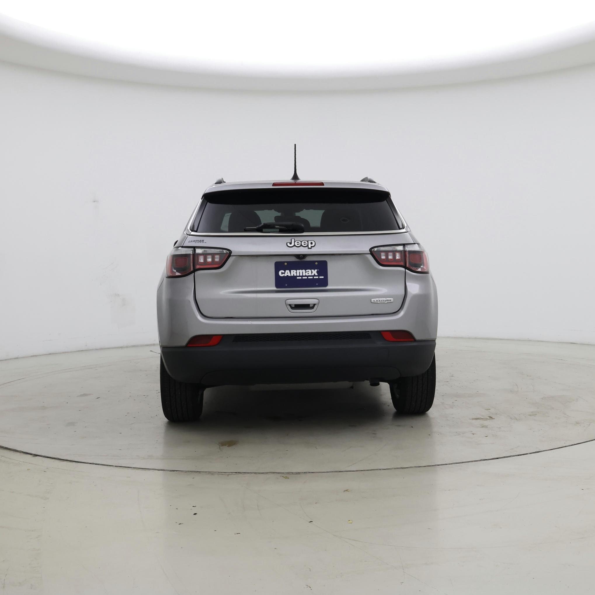 Thumbnail: 2020 Jeep Compass - 6