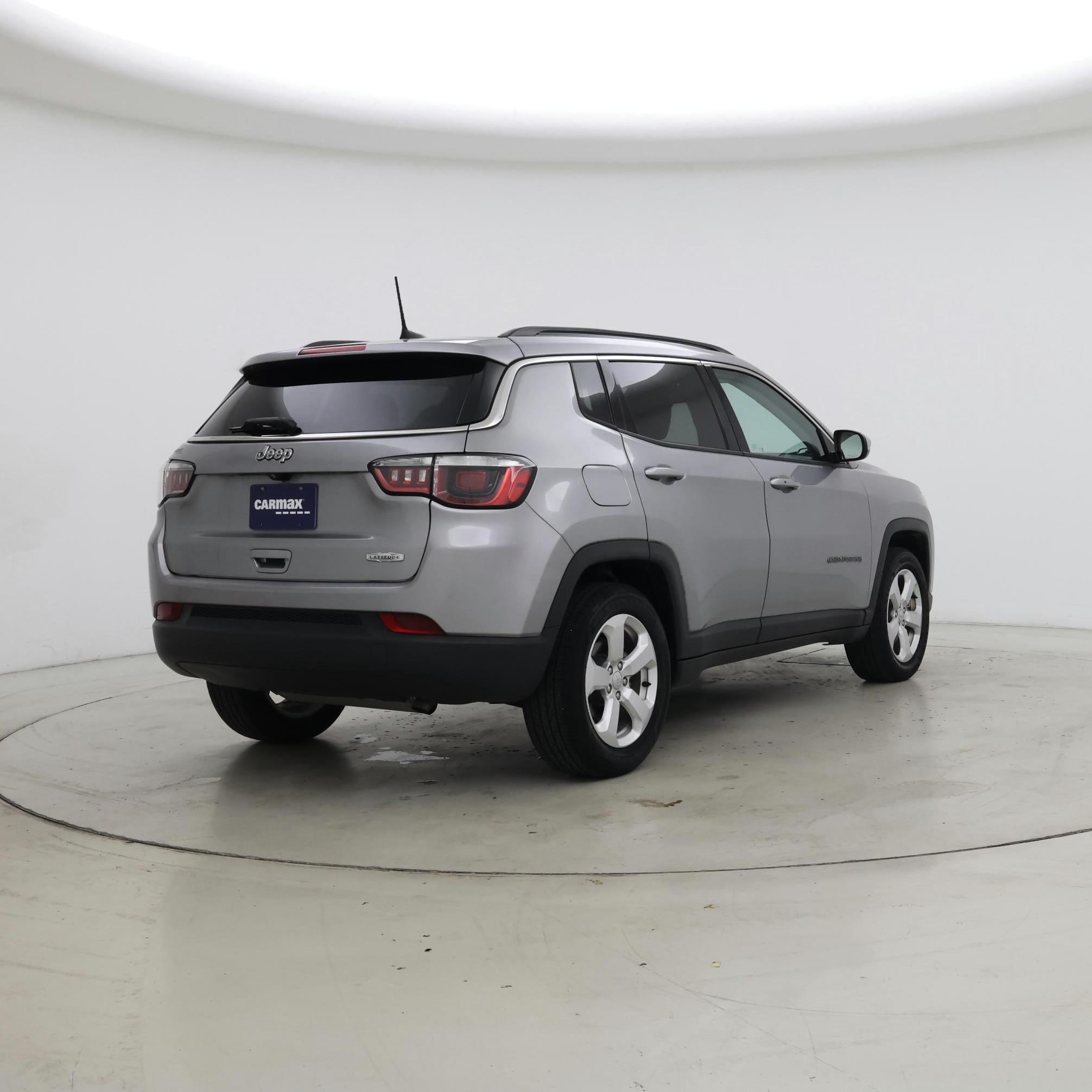 Thumbnail: 2020 Jeep Compass - 8