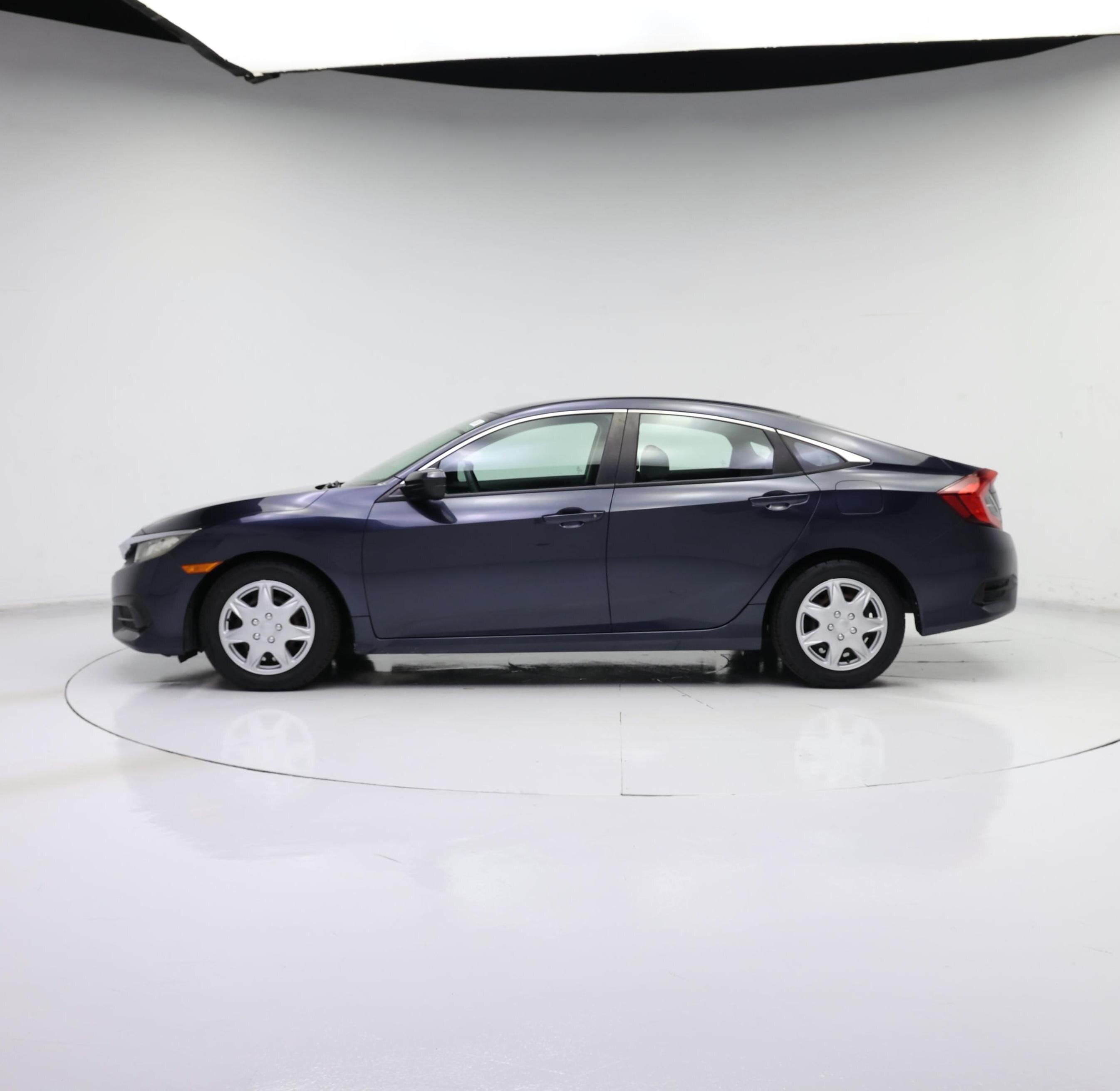 Thumbnail: 2017 Honda Civic - 3