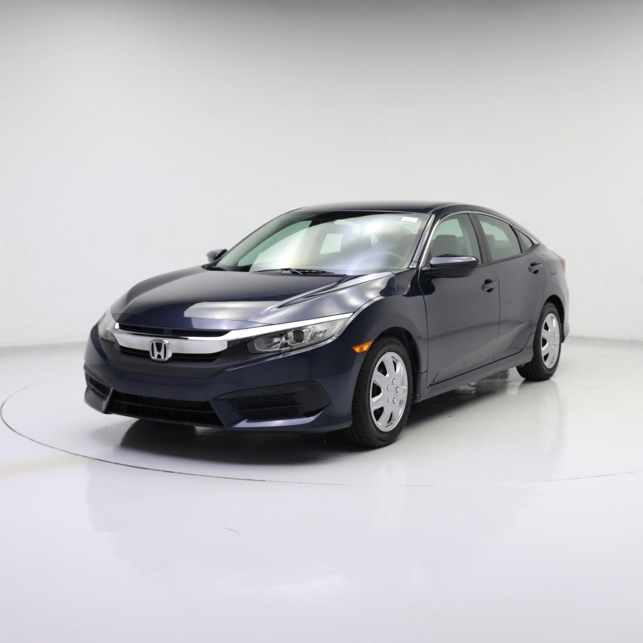 Thumbnail: 2017 Honda Civic - 4
