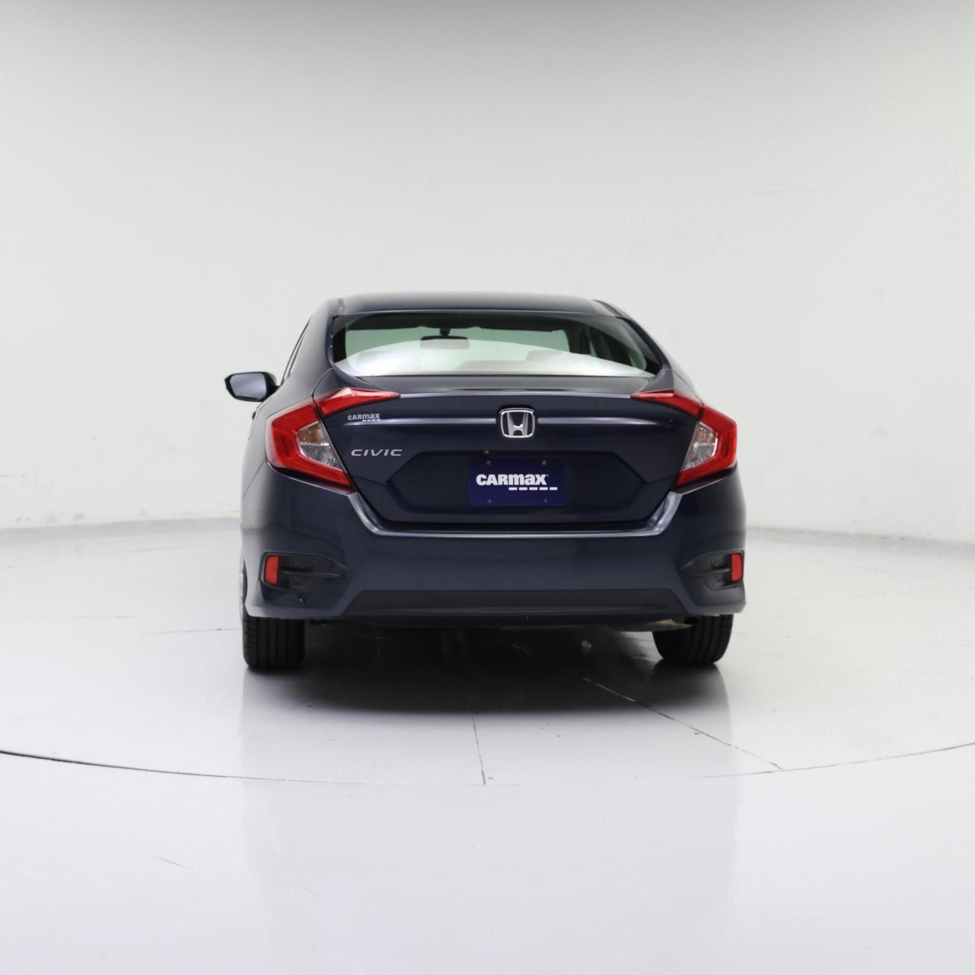 Thumbnail: 2017 Honda Civic - 6