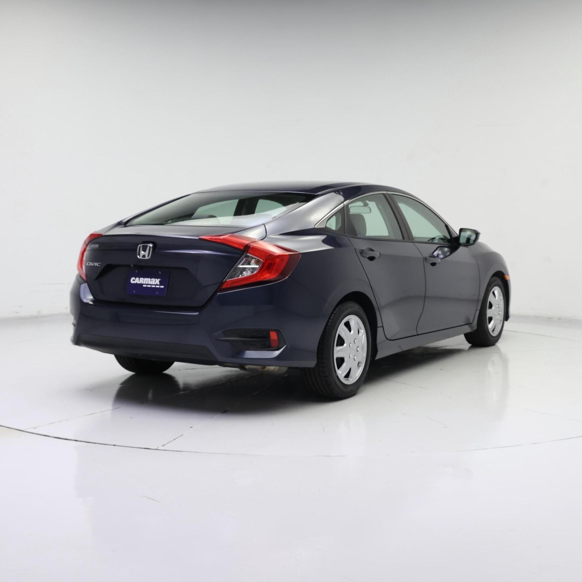 Thumbnail: 2017 Honda Civic - 8