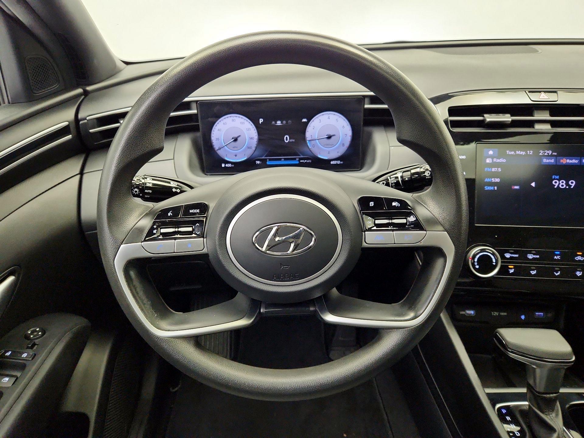 Thumbnail: 2023 Hyundai Santa Cruz - 10