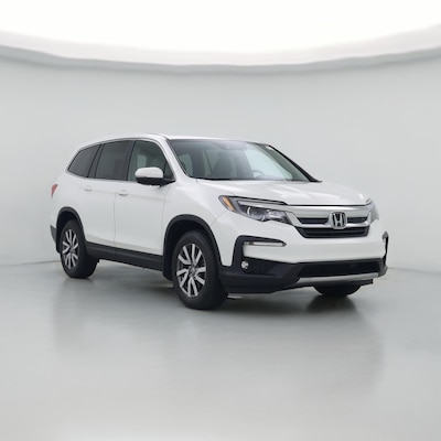 2021 Honda Pilot EX