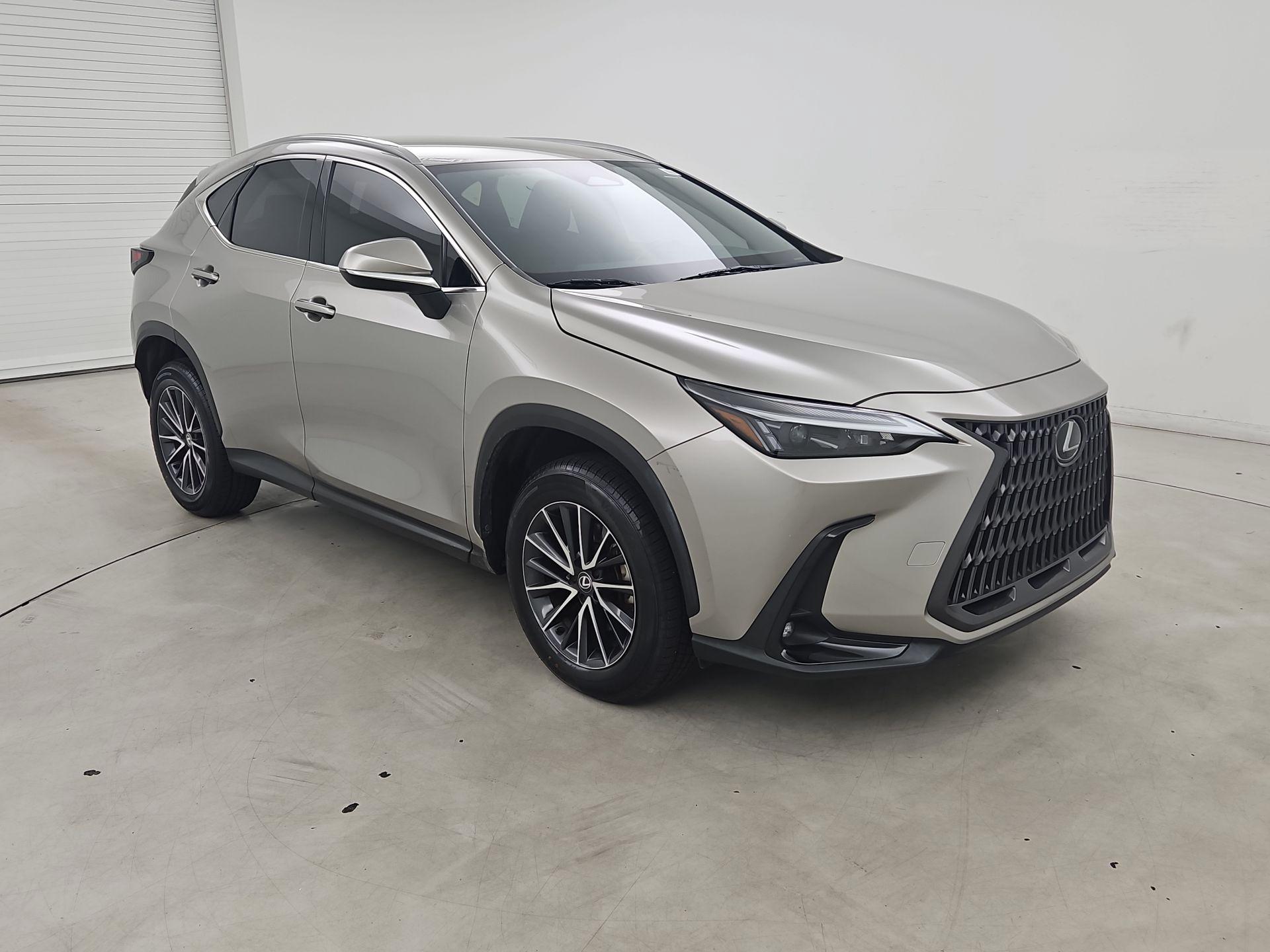 Thumbnail: 2024 Lexus NX - 1
