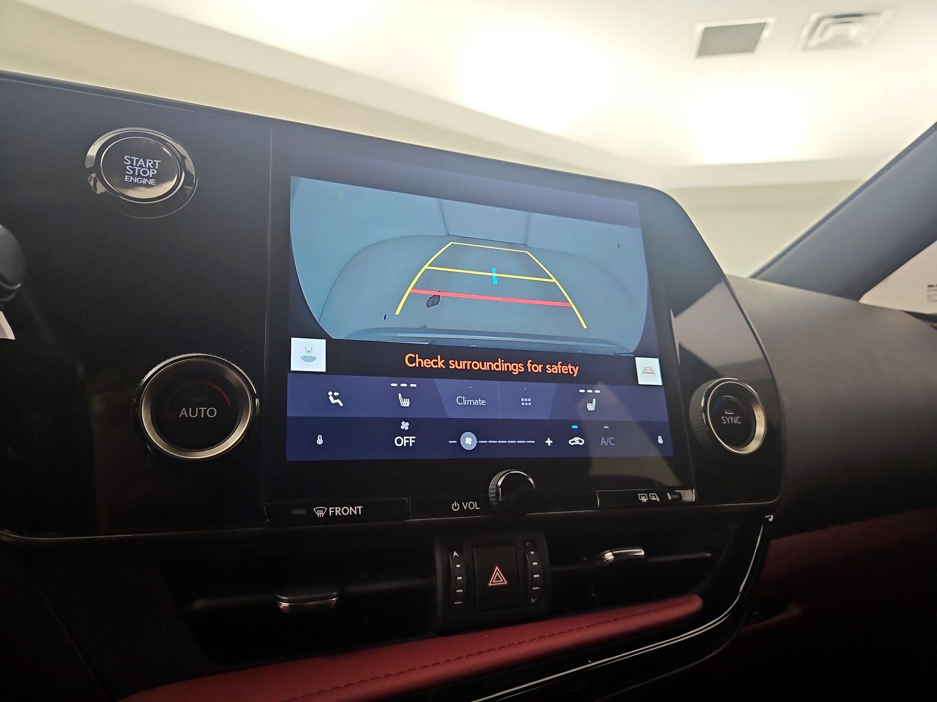 Thumbnail: 2024 Lexus NX - 12
