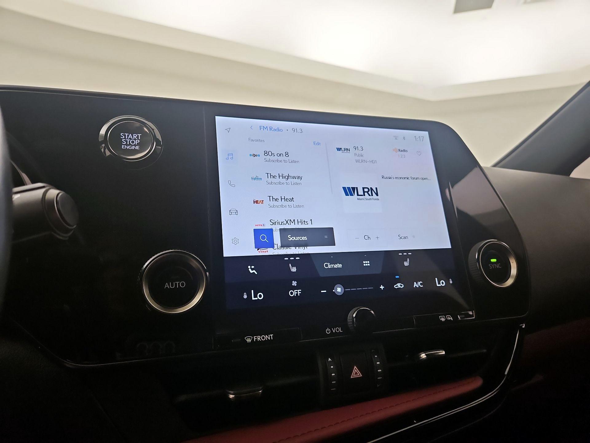 Thumbnail: 2024 Lexus NX - 13