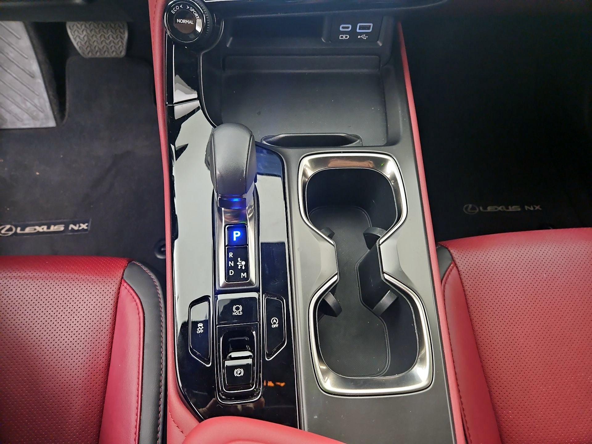 Thumbnail: 2024 Lexus NX - 15