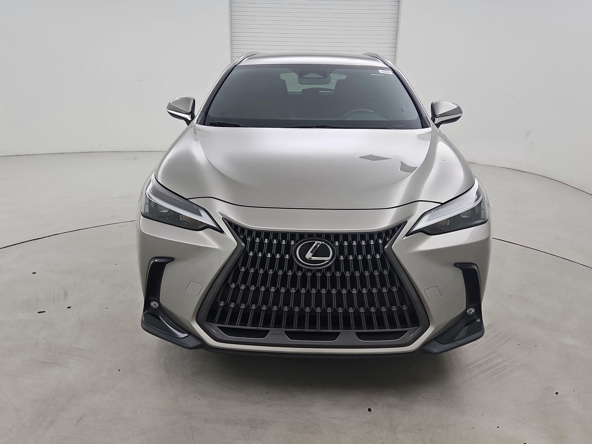 Thumbnail: 2024 Lexus NX - 2