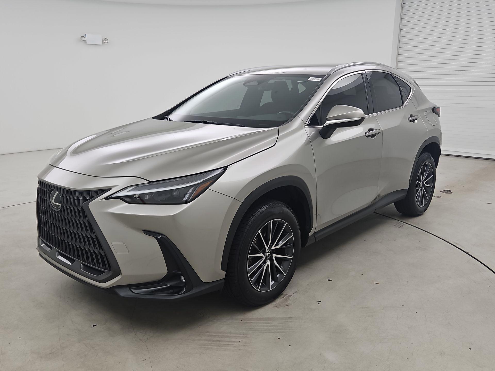 Thumbnail: 2024 Lexus NX - 3