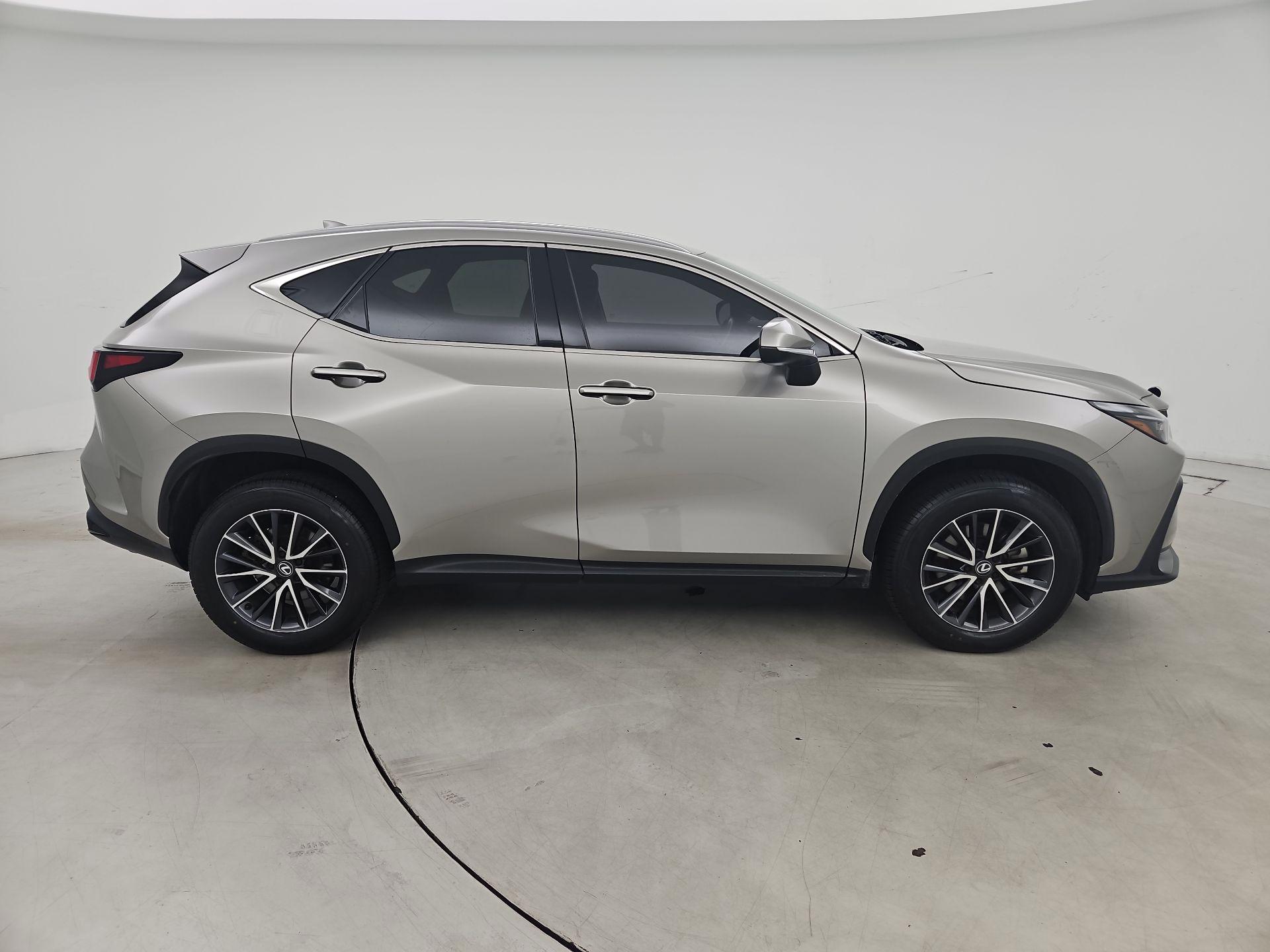 Thumbnail: 2024 Lexus NX - 4