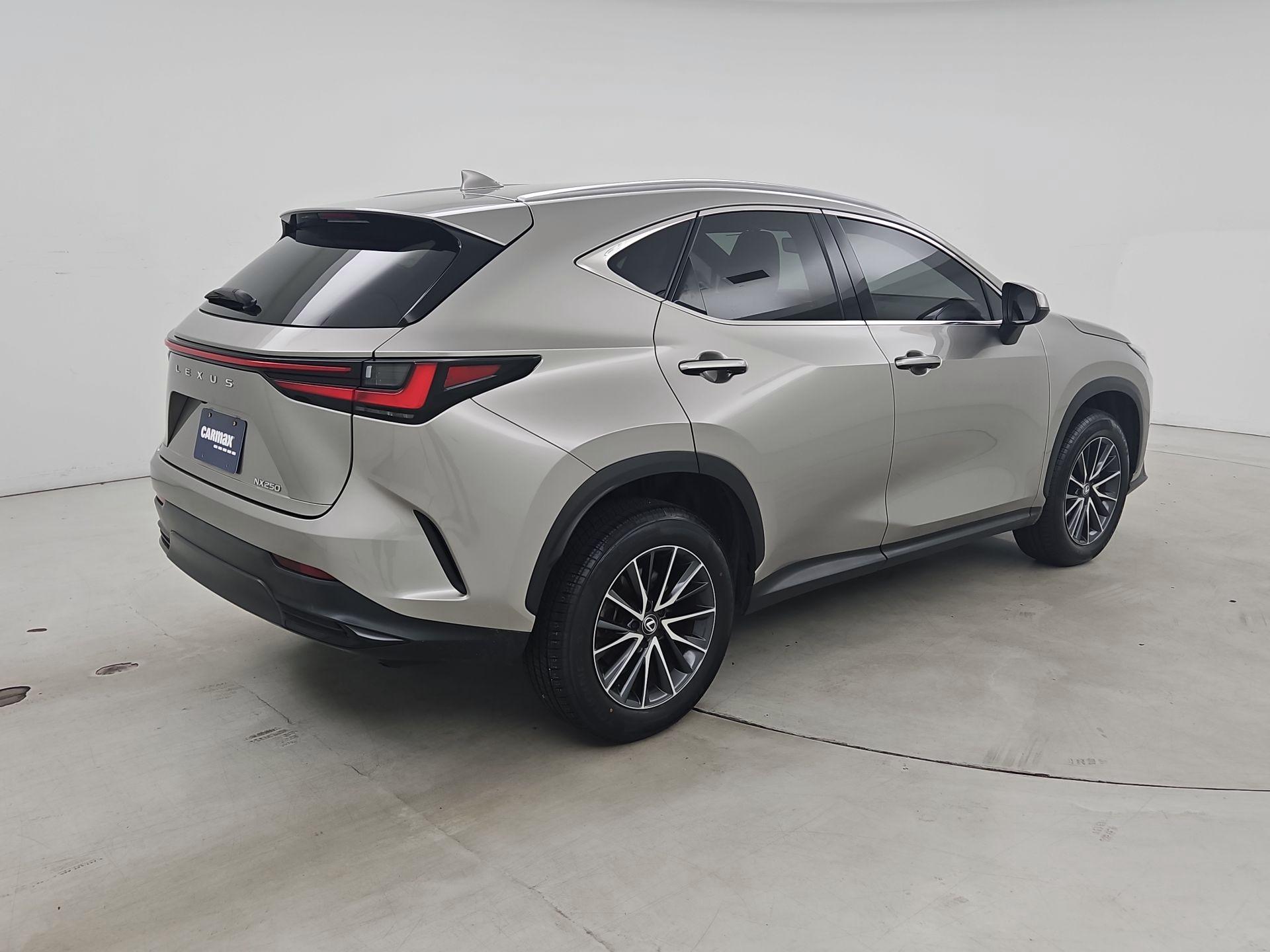 Thumbnail: 2024 Lexus NX - 5